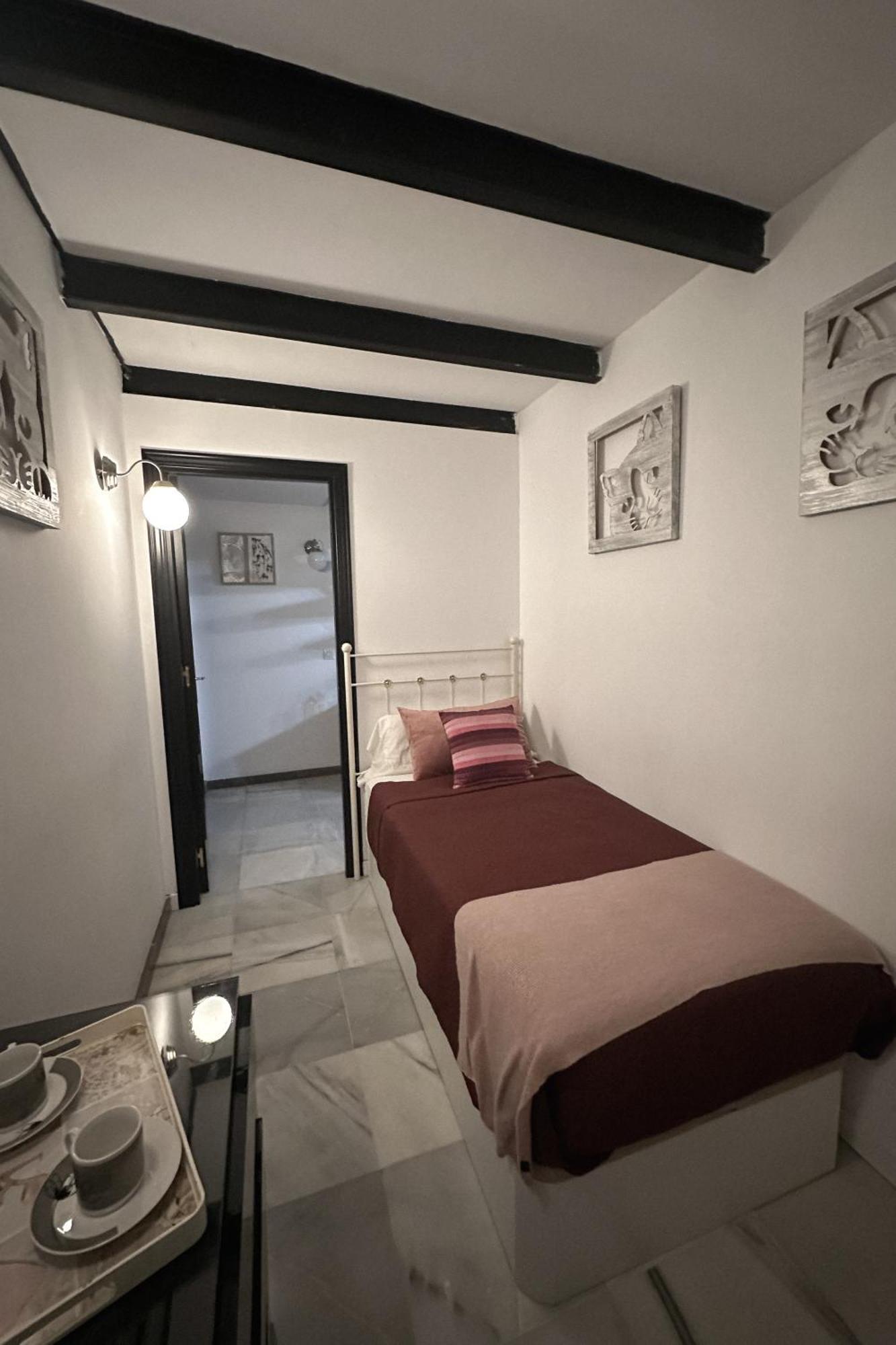 Duplex Proximo A Plaza De La Alameda * Seville