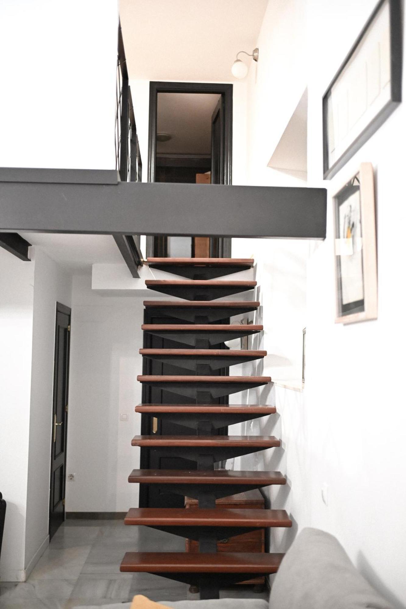 Duplex Proximo A Plaza De La Alameda Apartment *