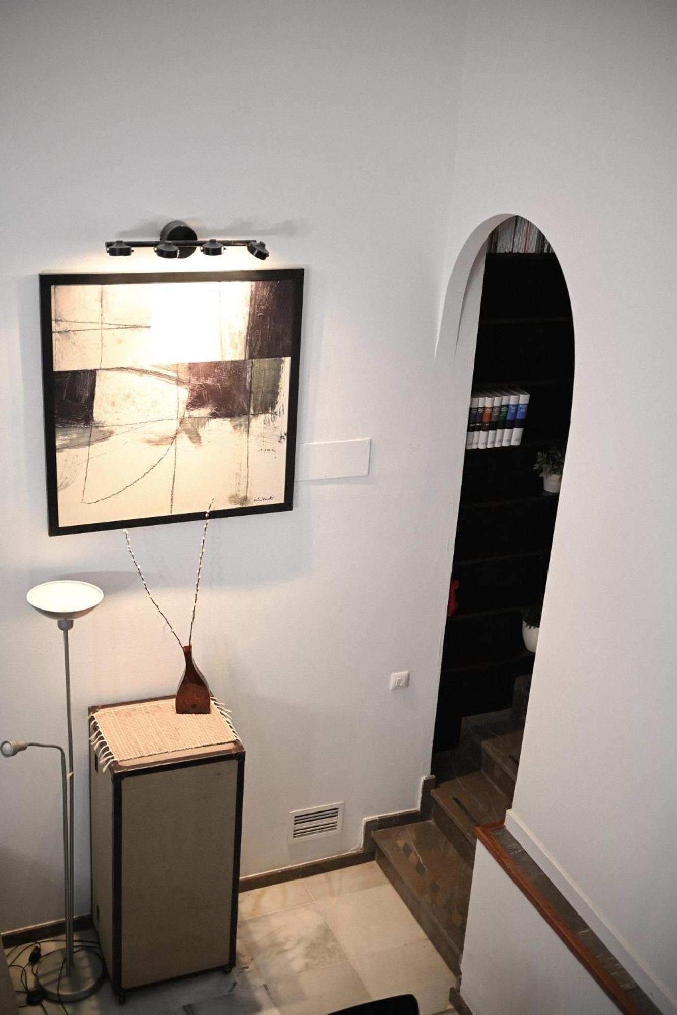 Apartment Duplex Proximo A Plaza De La Alameda Seville