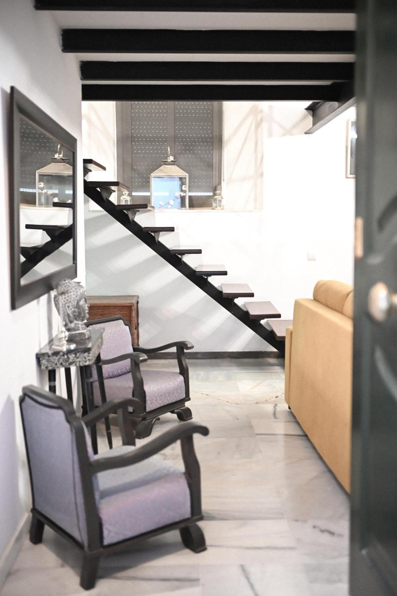 Duplex Proximo A Plaza De La Alameda Seville