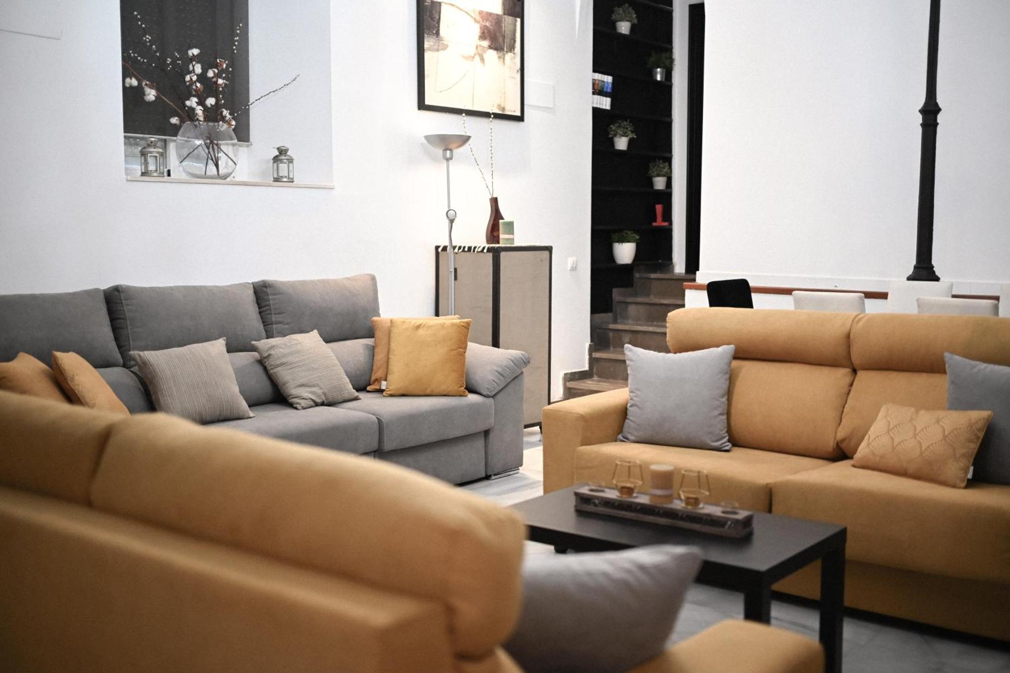 Duplex Proximo A Plaza De La Alameda Apartment