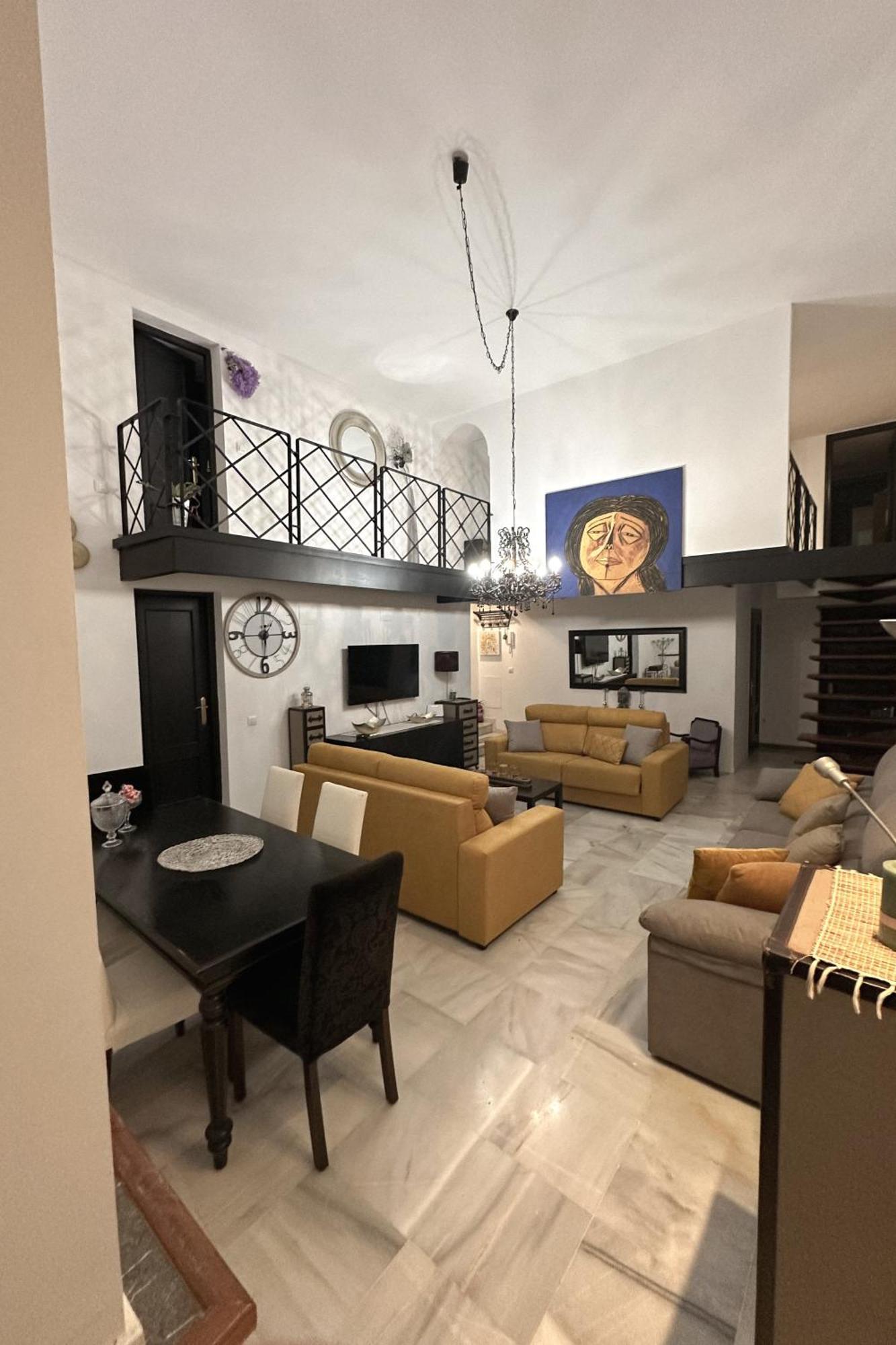 Apartment Duplex Proximo A Plaza De La Alameda Seville