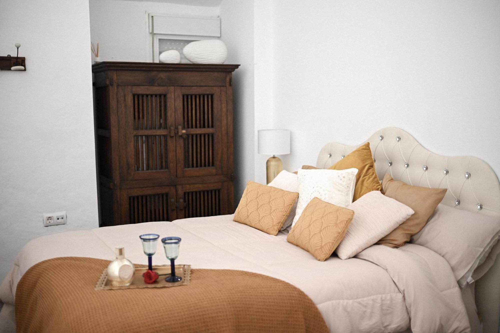 Duplex Proximo A Plaza De La Alameda Apartment *