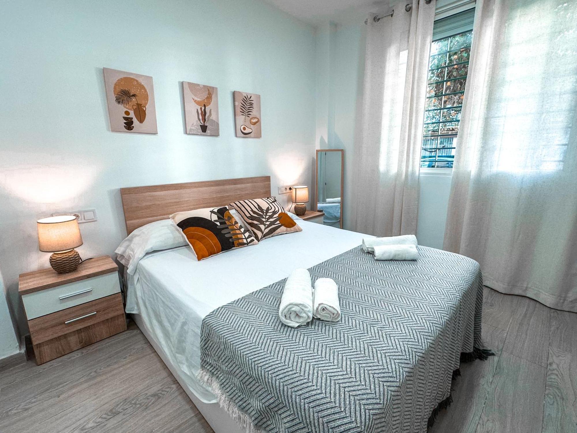Apartamento A&m En Nervion