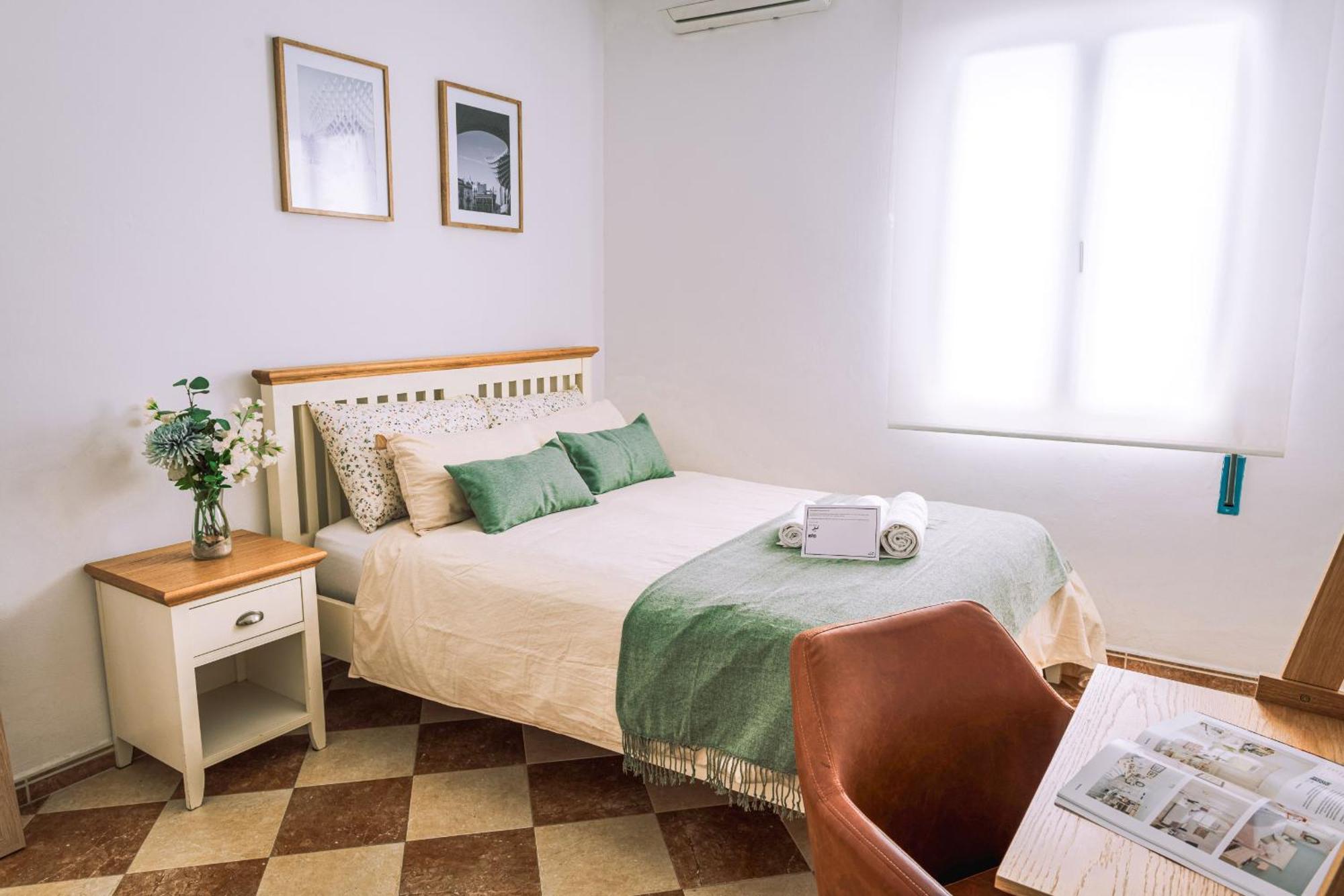 Apartment Echo Nervion Seville