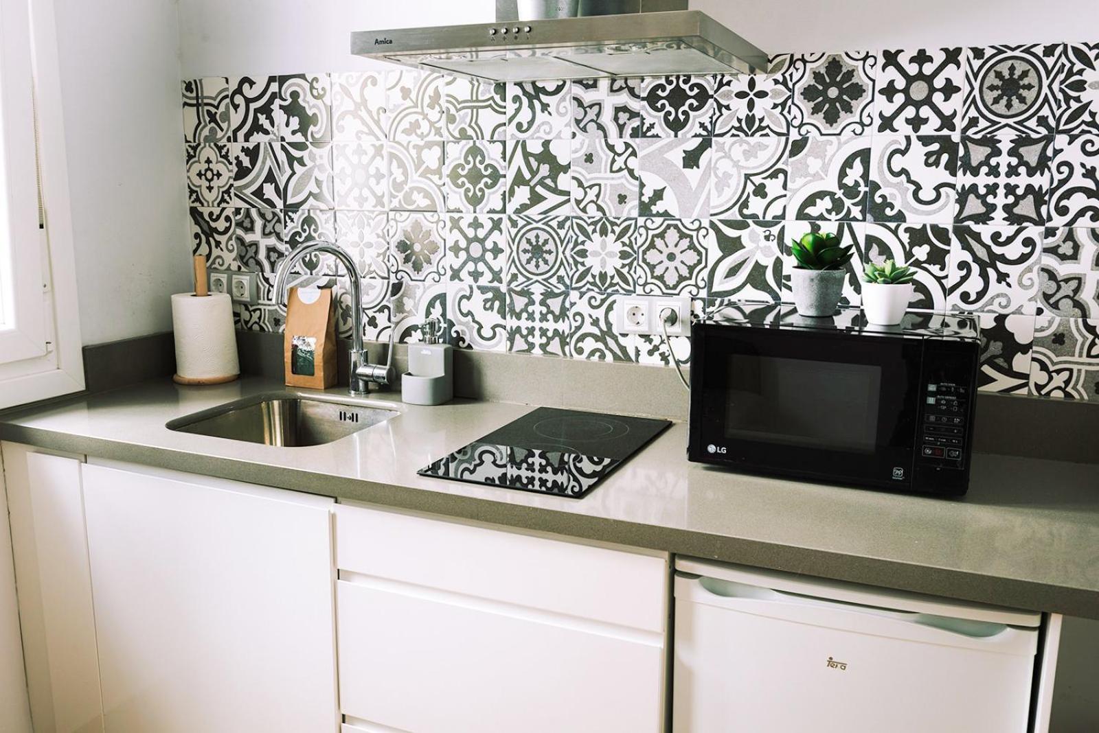 Echo Nervion Apartment *