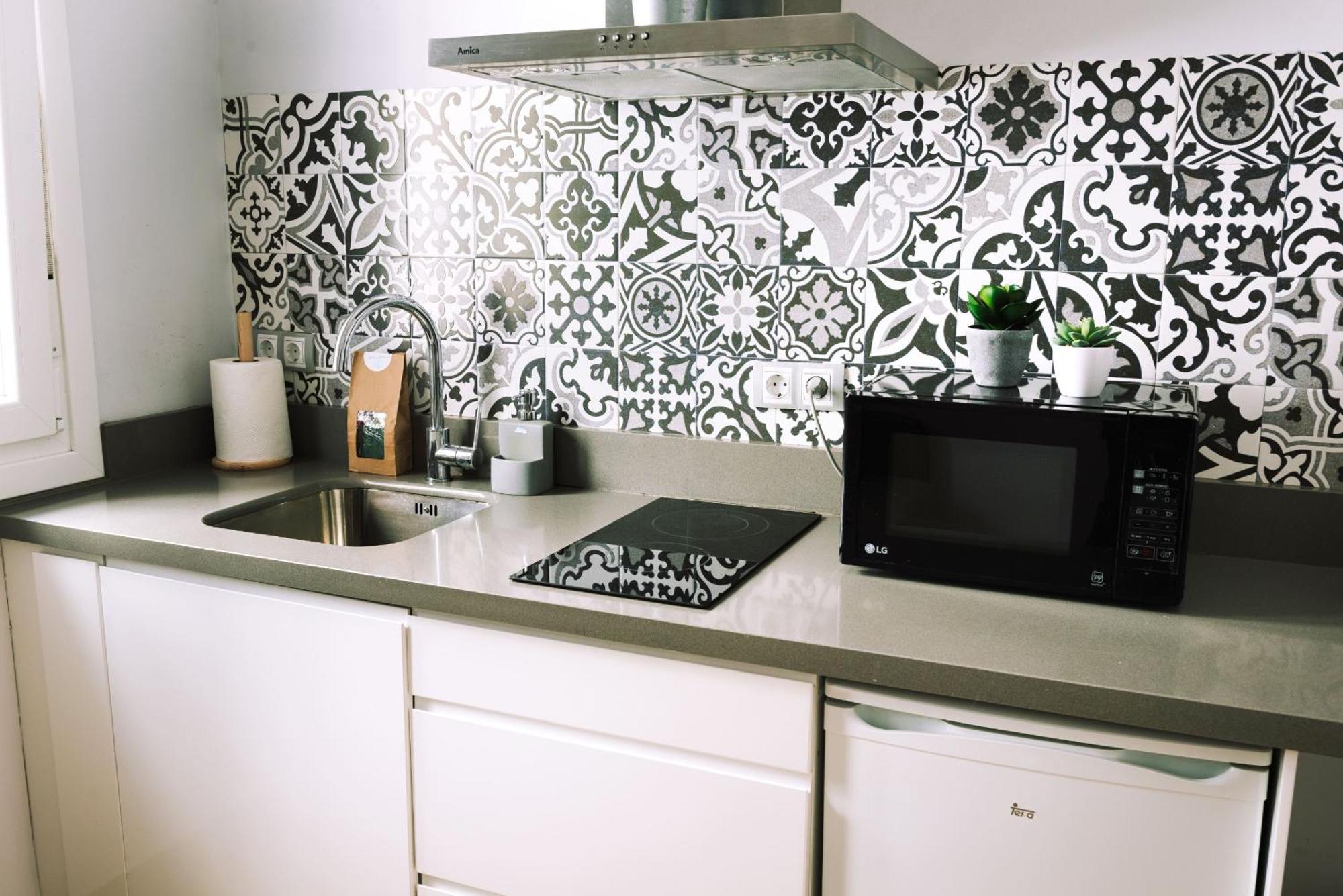 Apartment Echo Nervion *
