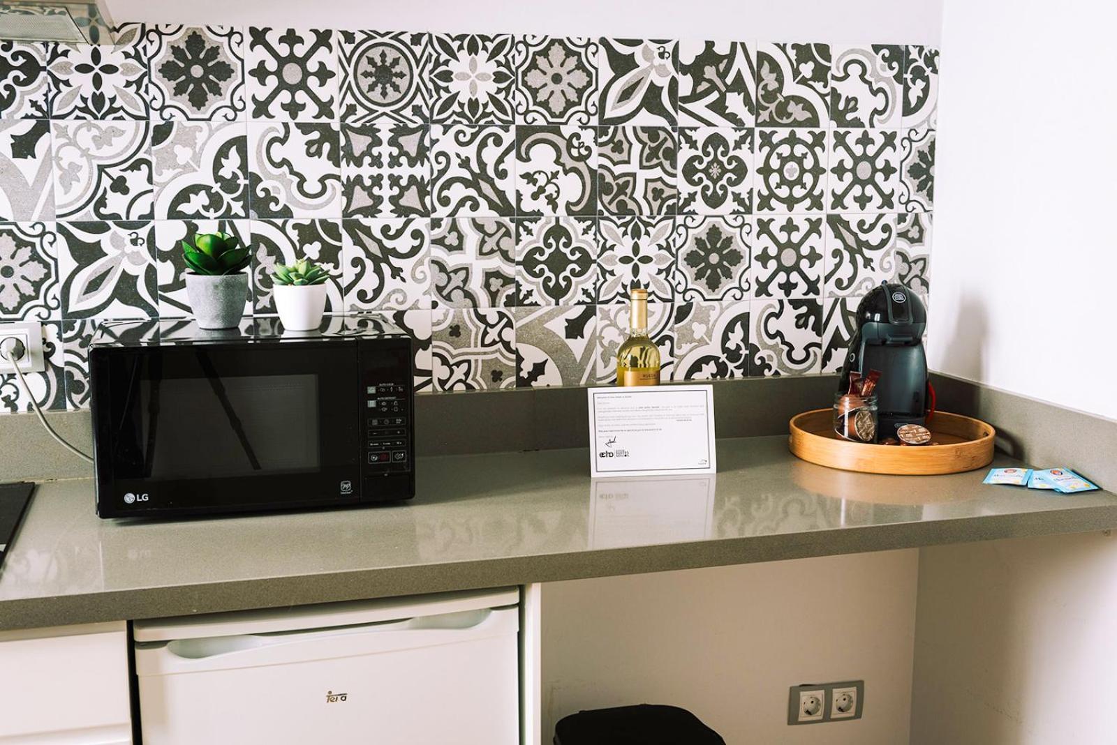 Apartment Echo Nervion