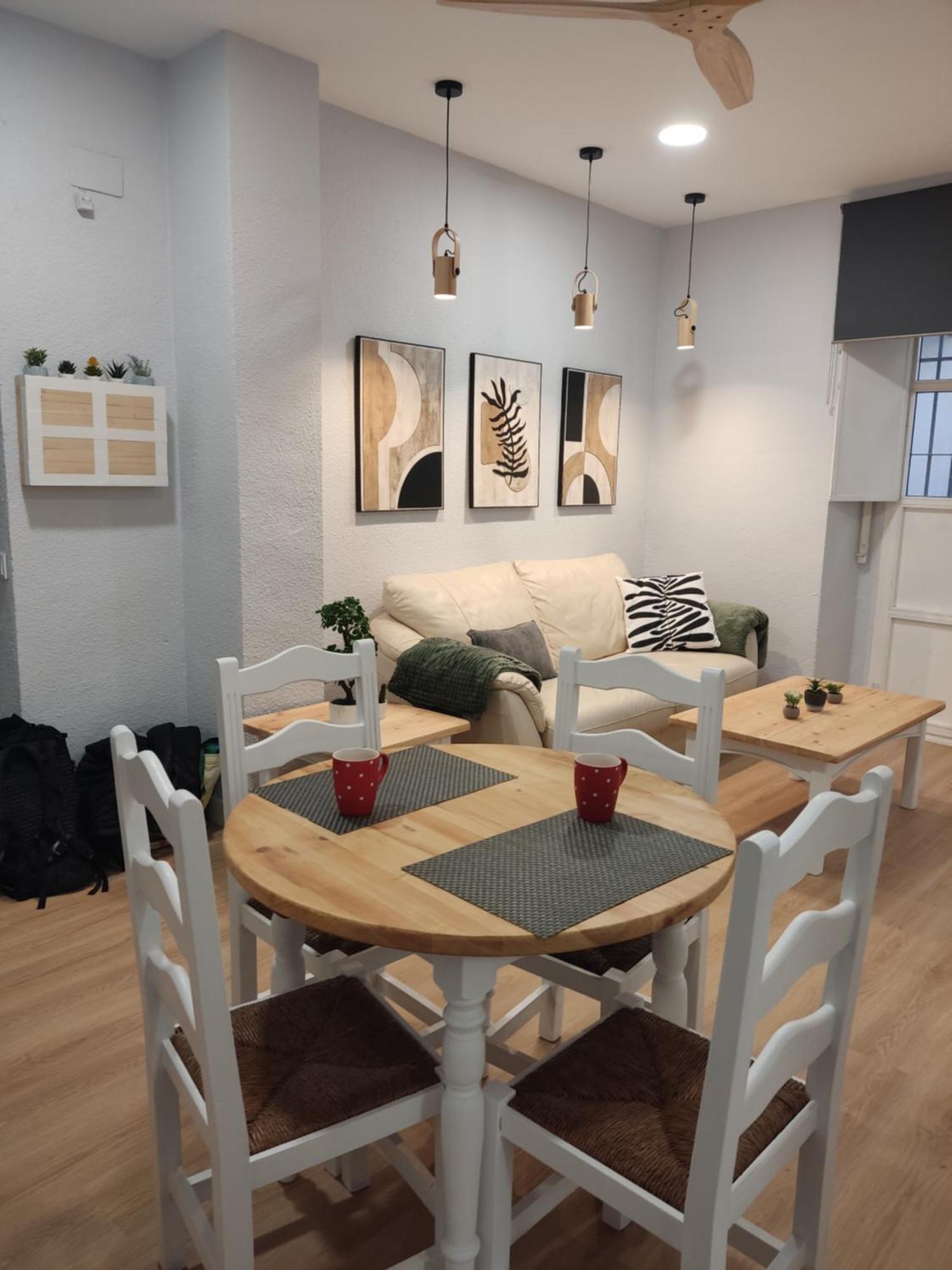 Alfaqueque B Apartamento