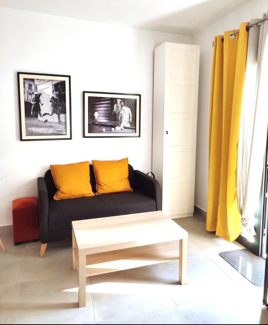 Estudio Alamillo2 Apartment