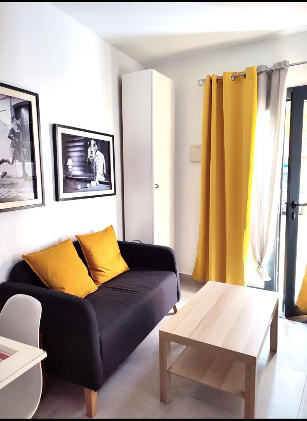 Apartment Estudio Alamillo2