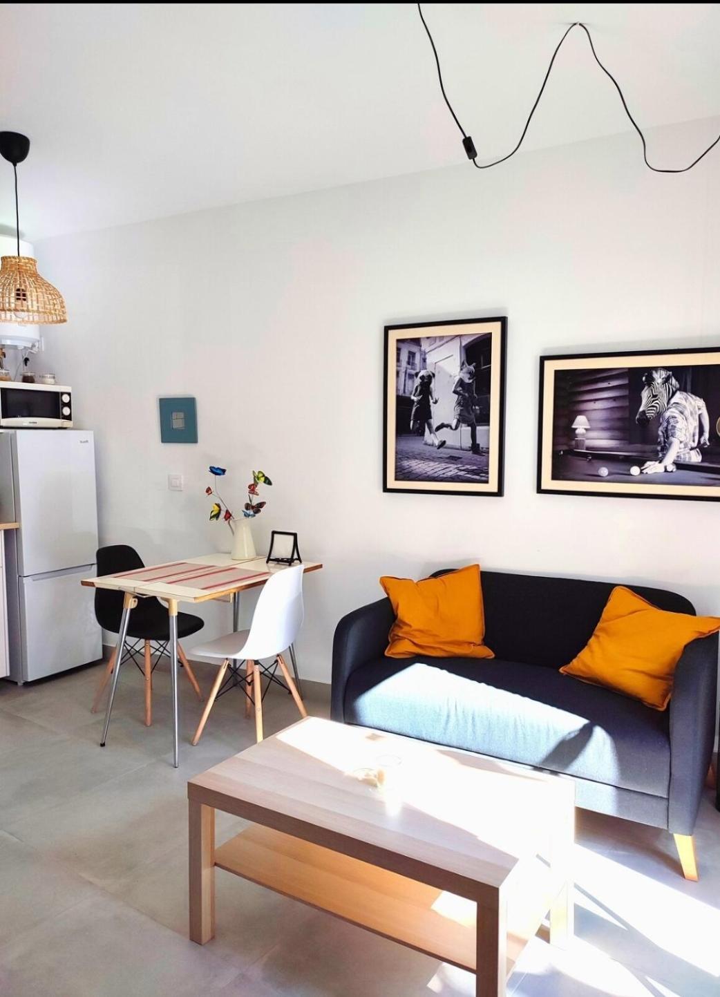 Estudio Alamillo2 Apartment Seville