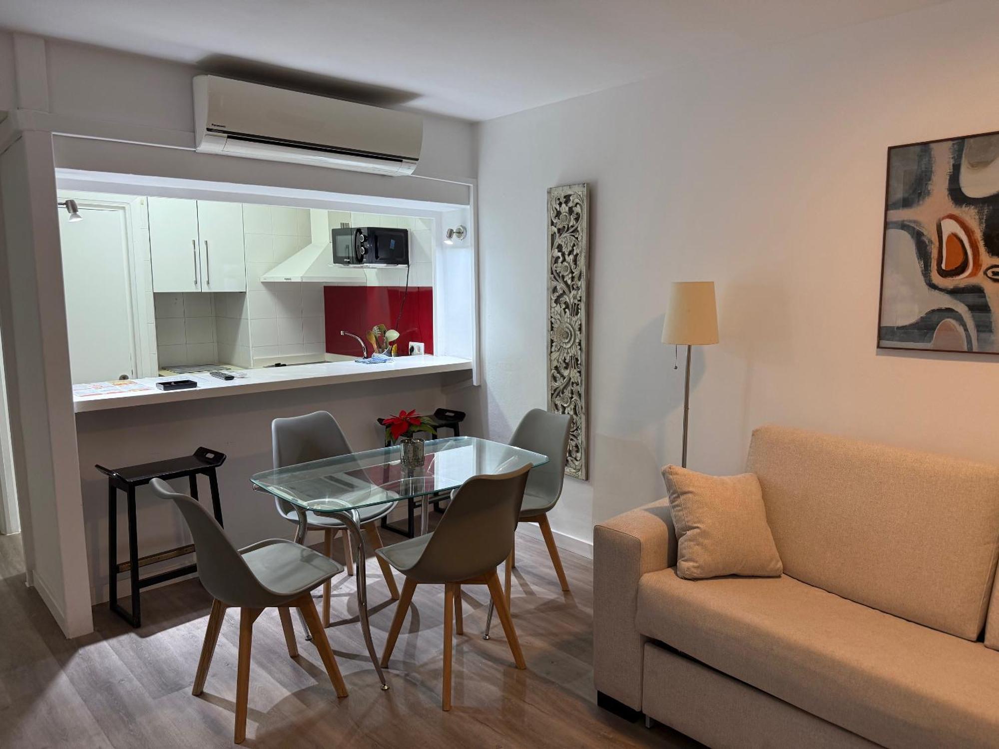 Apartment Placentines Seville