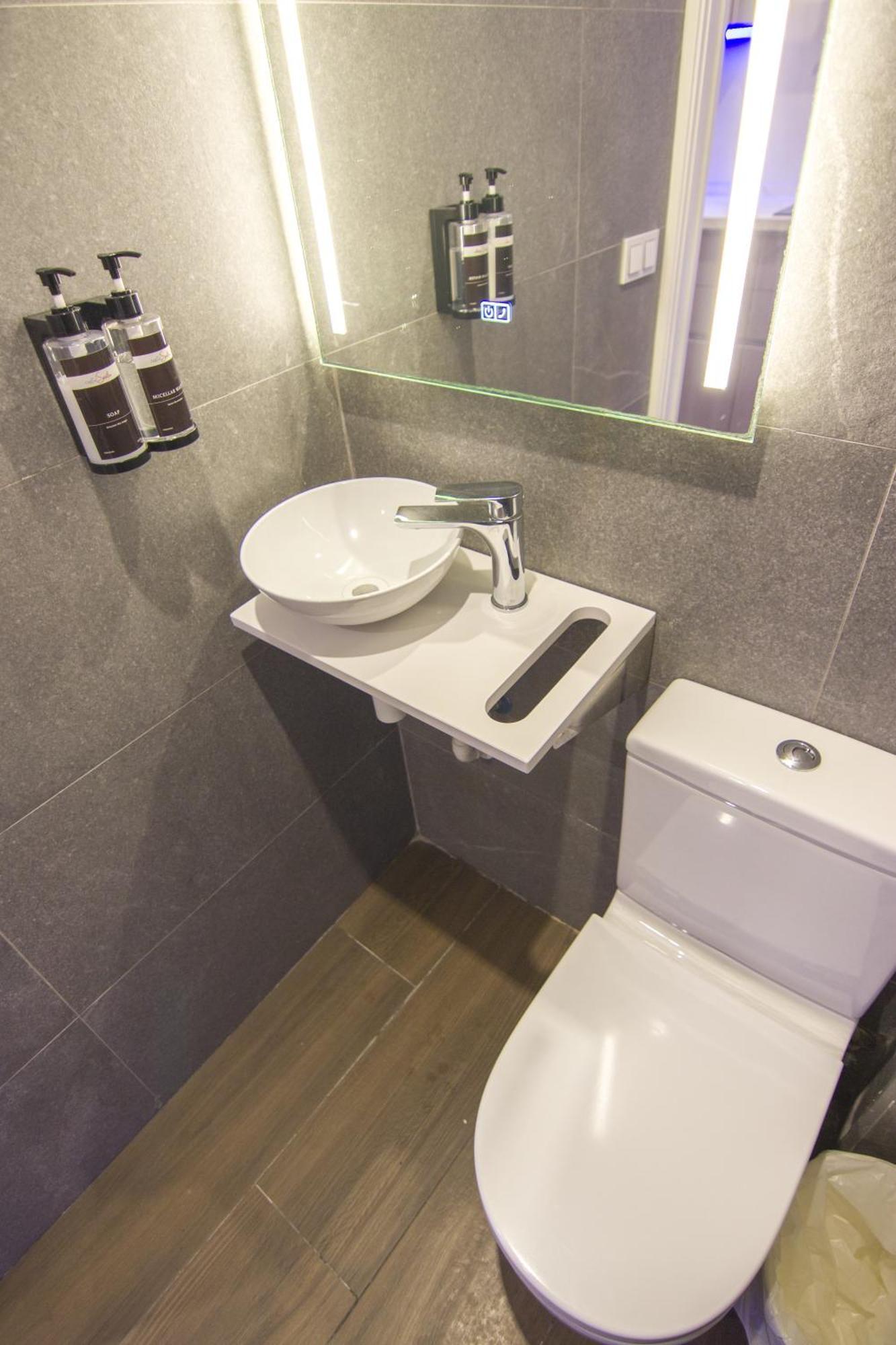 Apartamento Rentalsevilla Looks Pretty And Modern *