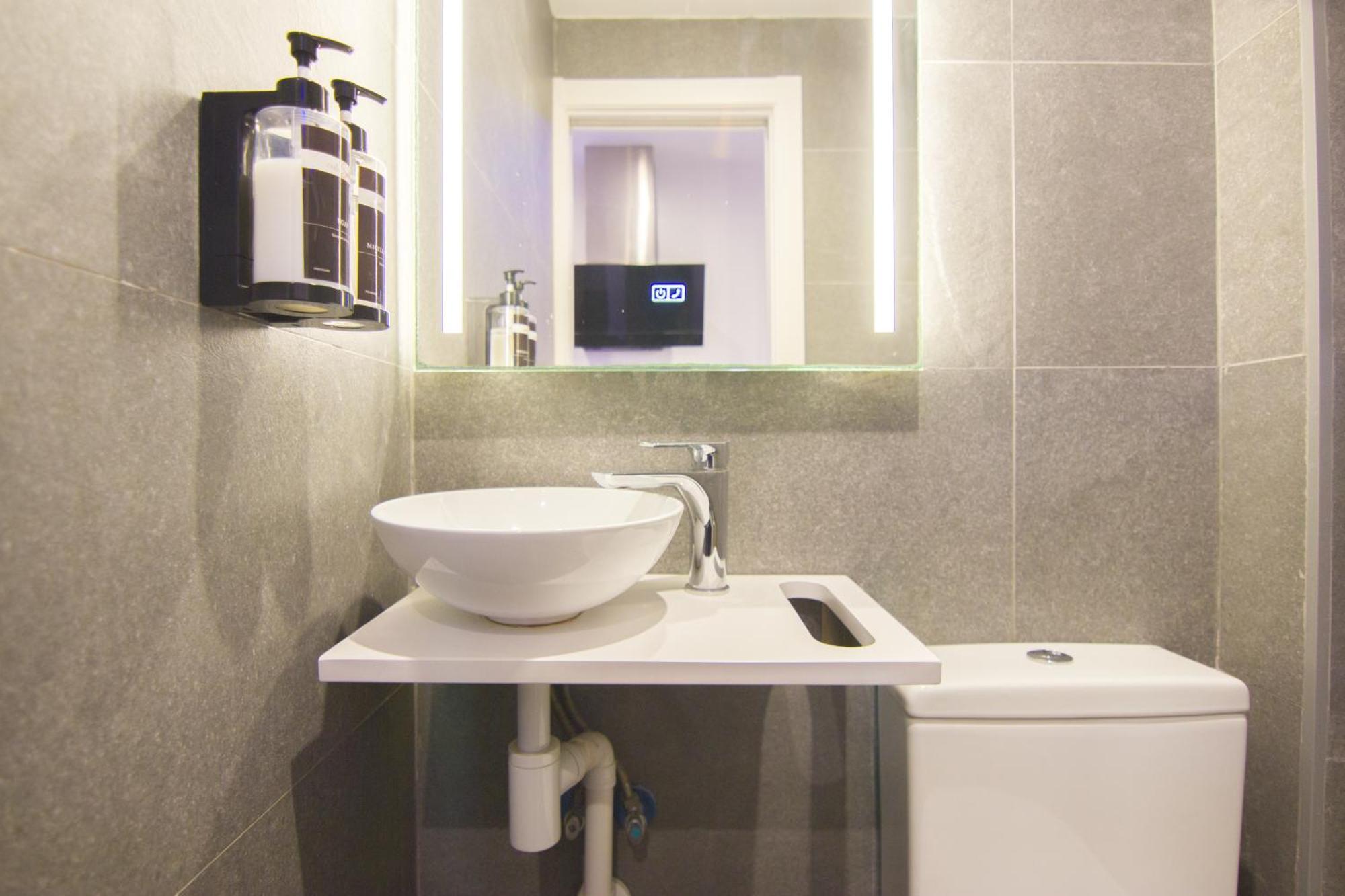 Apartamento Rentalsevilla Looks Pretty And Modern Sevilla