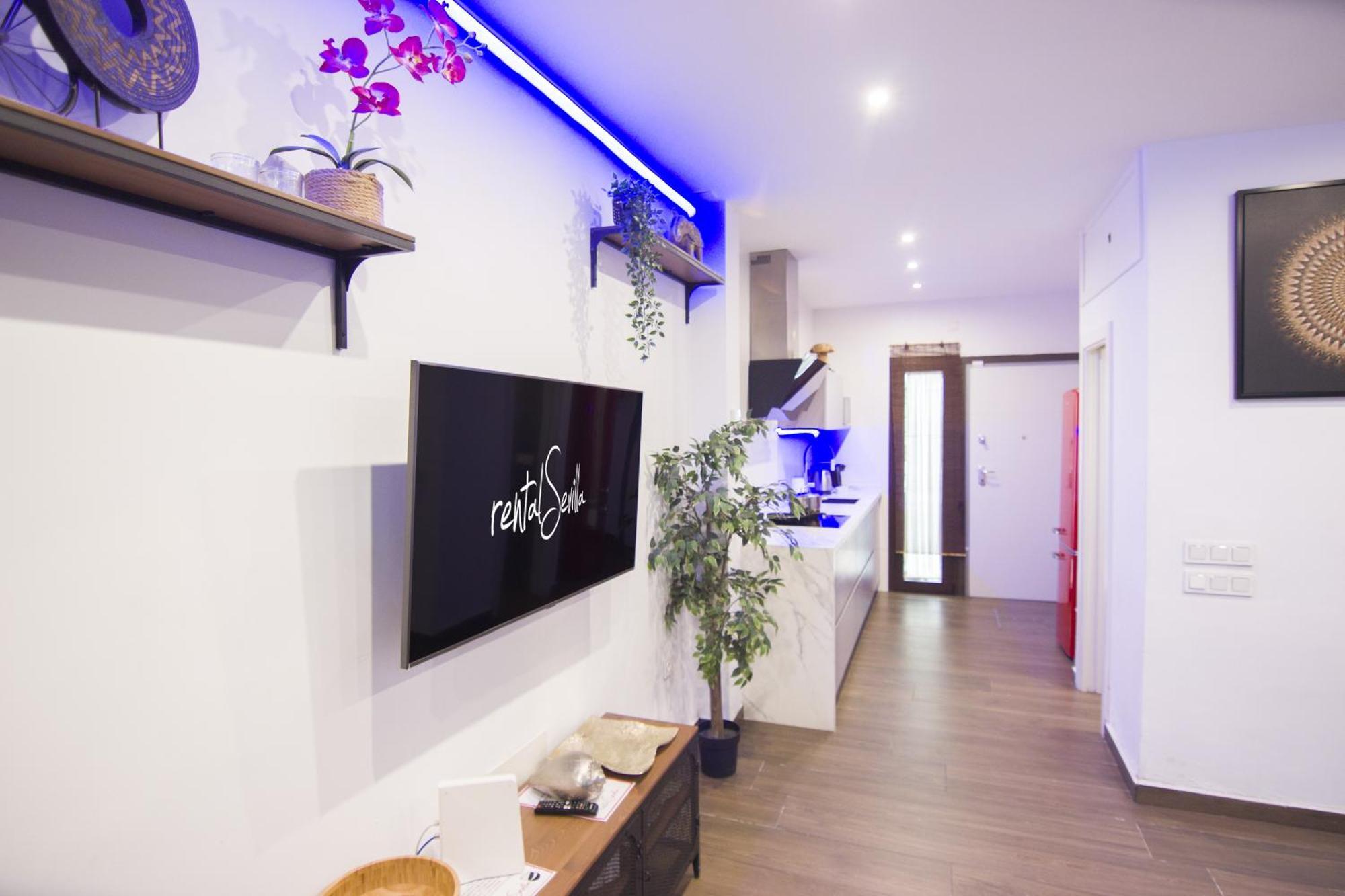 Rentalsevilla Looks Pretty And Modern Apartamento