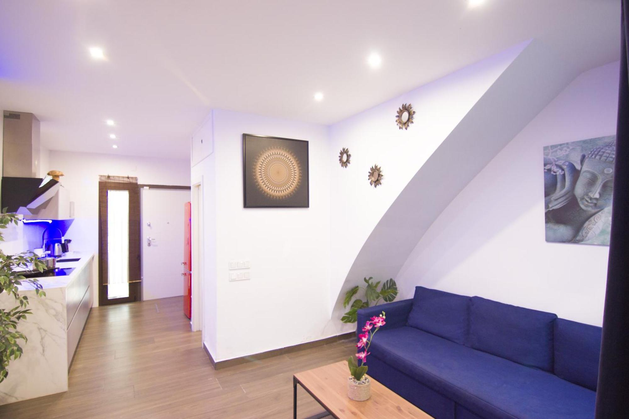 Apartamento Rentalsevilla Looks Pretty And Modern