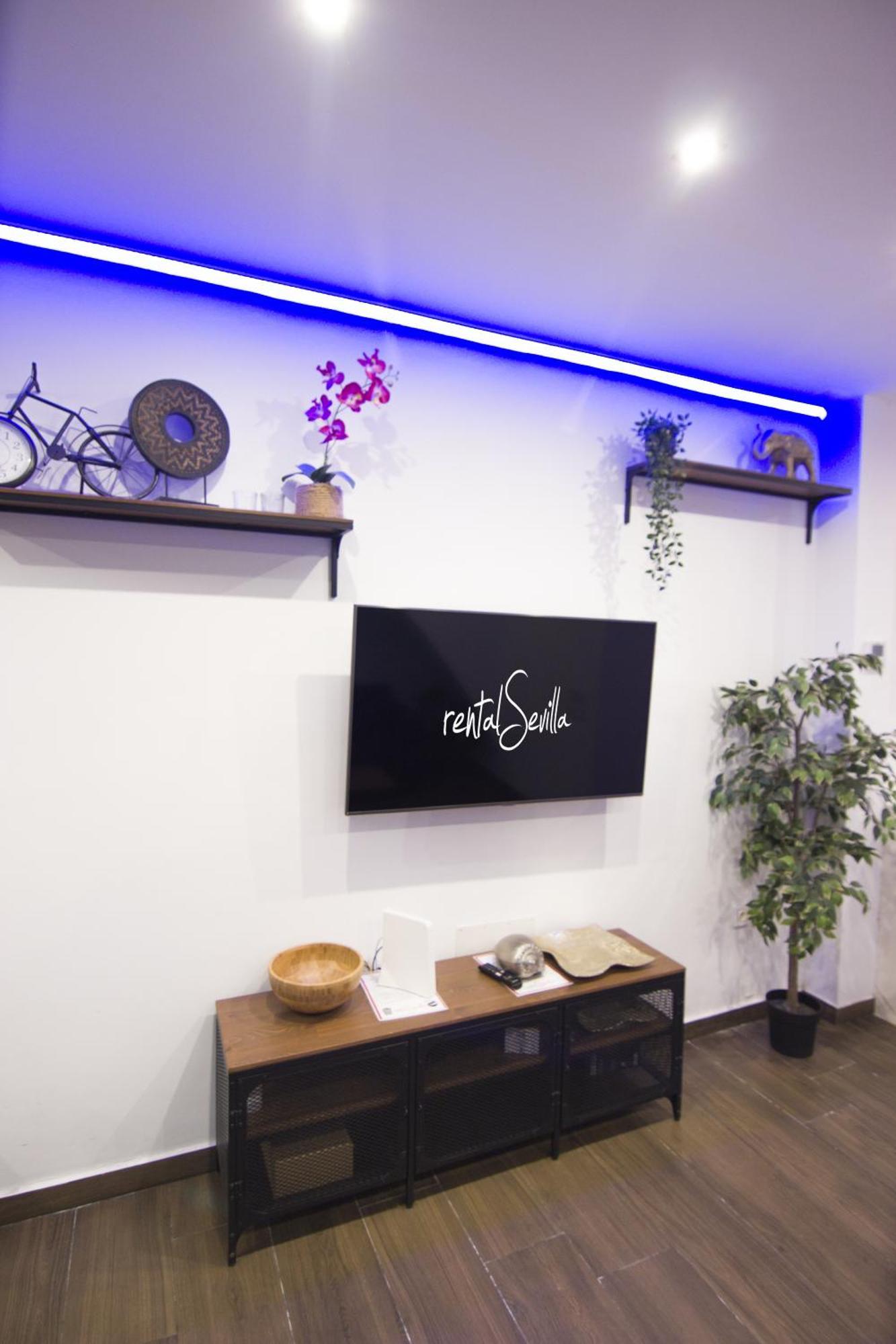 Apartamento Rentalsevilla Looks Pretty And Modern *