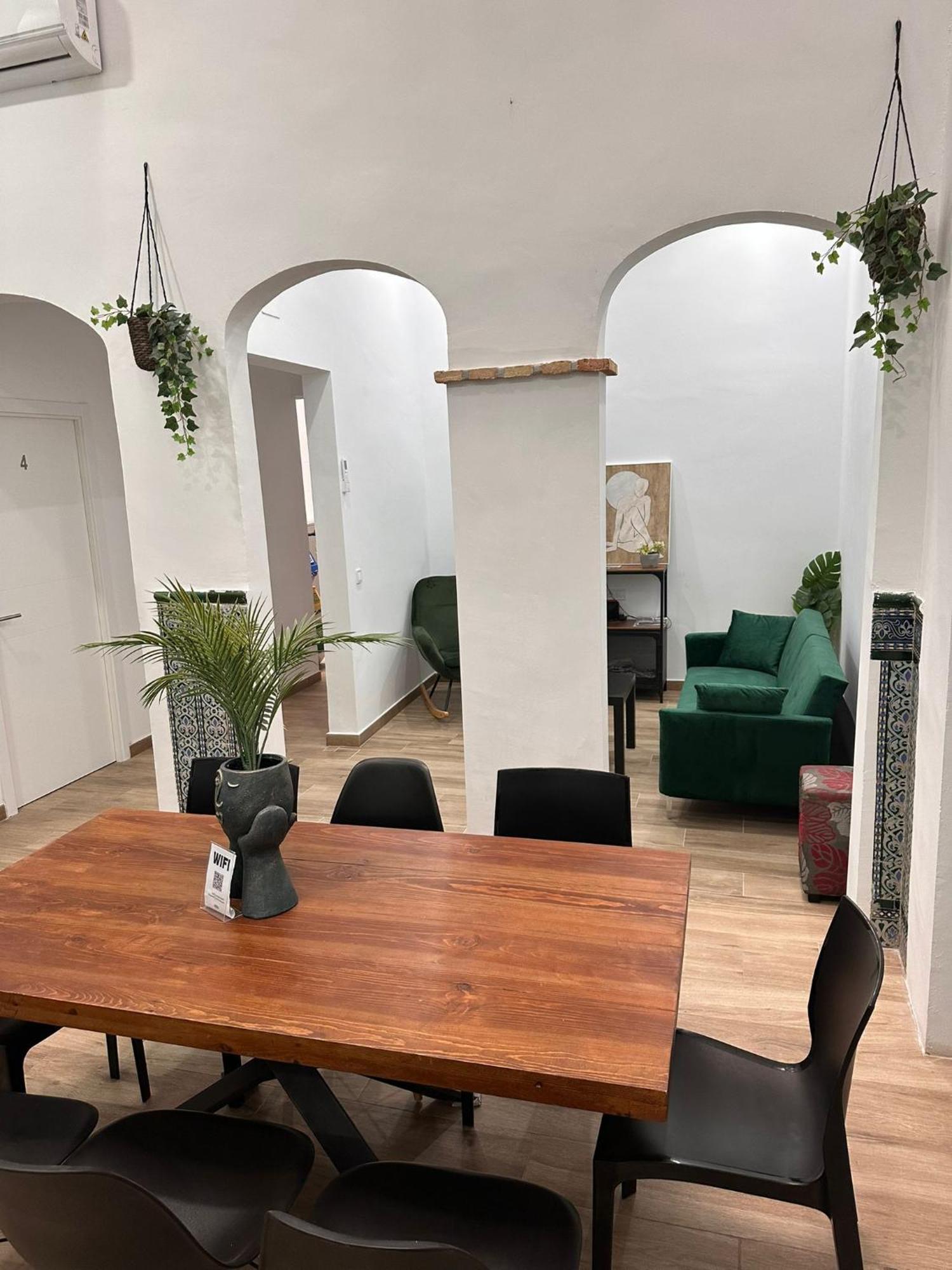 Holiday home Triana Riverside