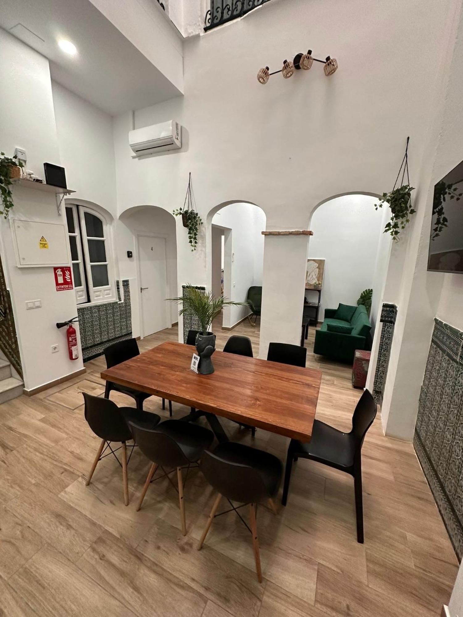Triana Riverside Holiday home Seville