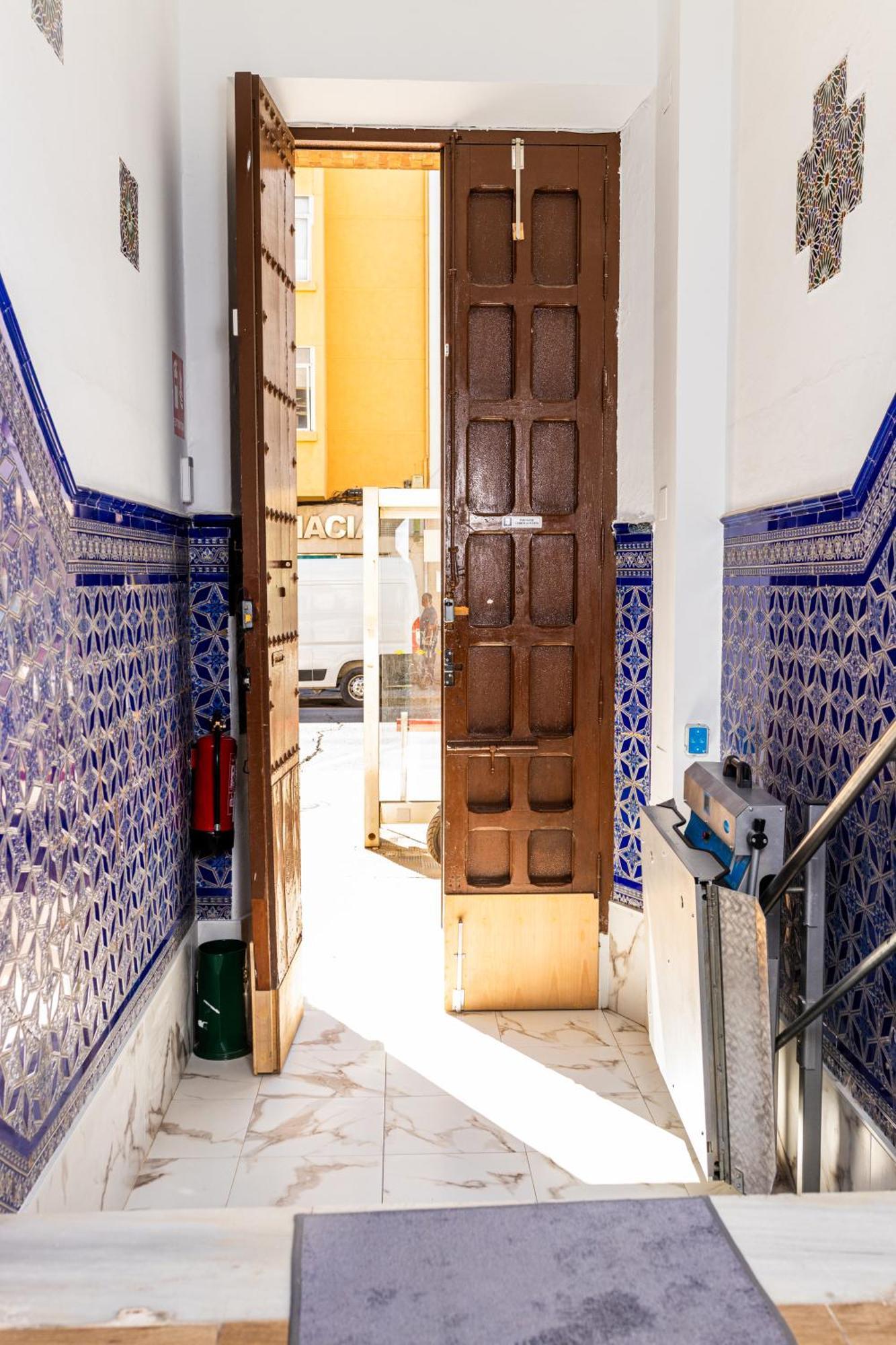 Triana Riverside Holiday home