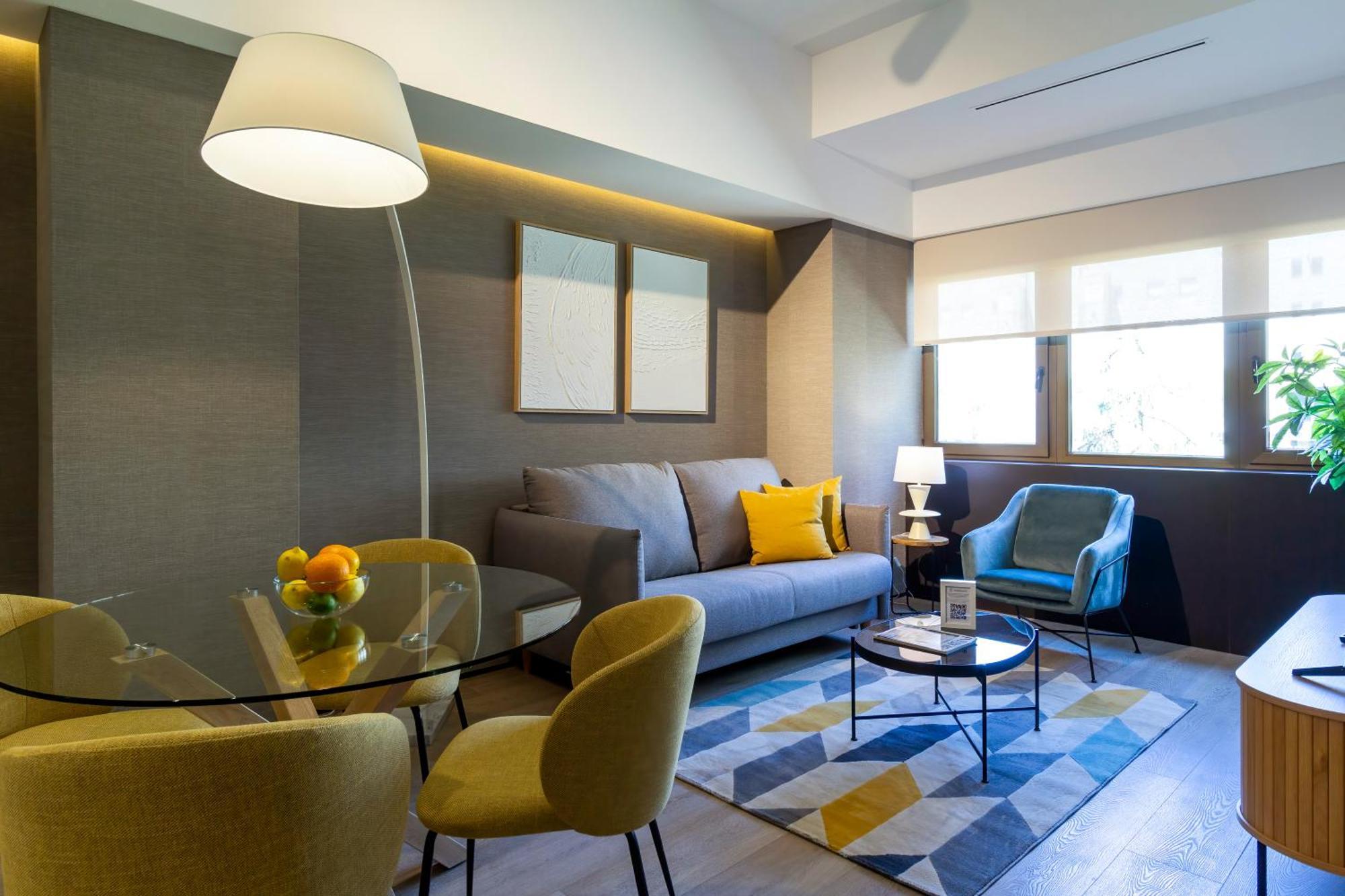 Feelathome Nervion Apartment *