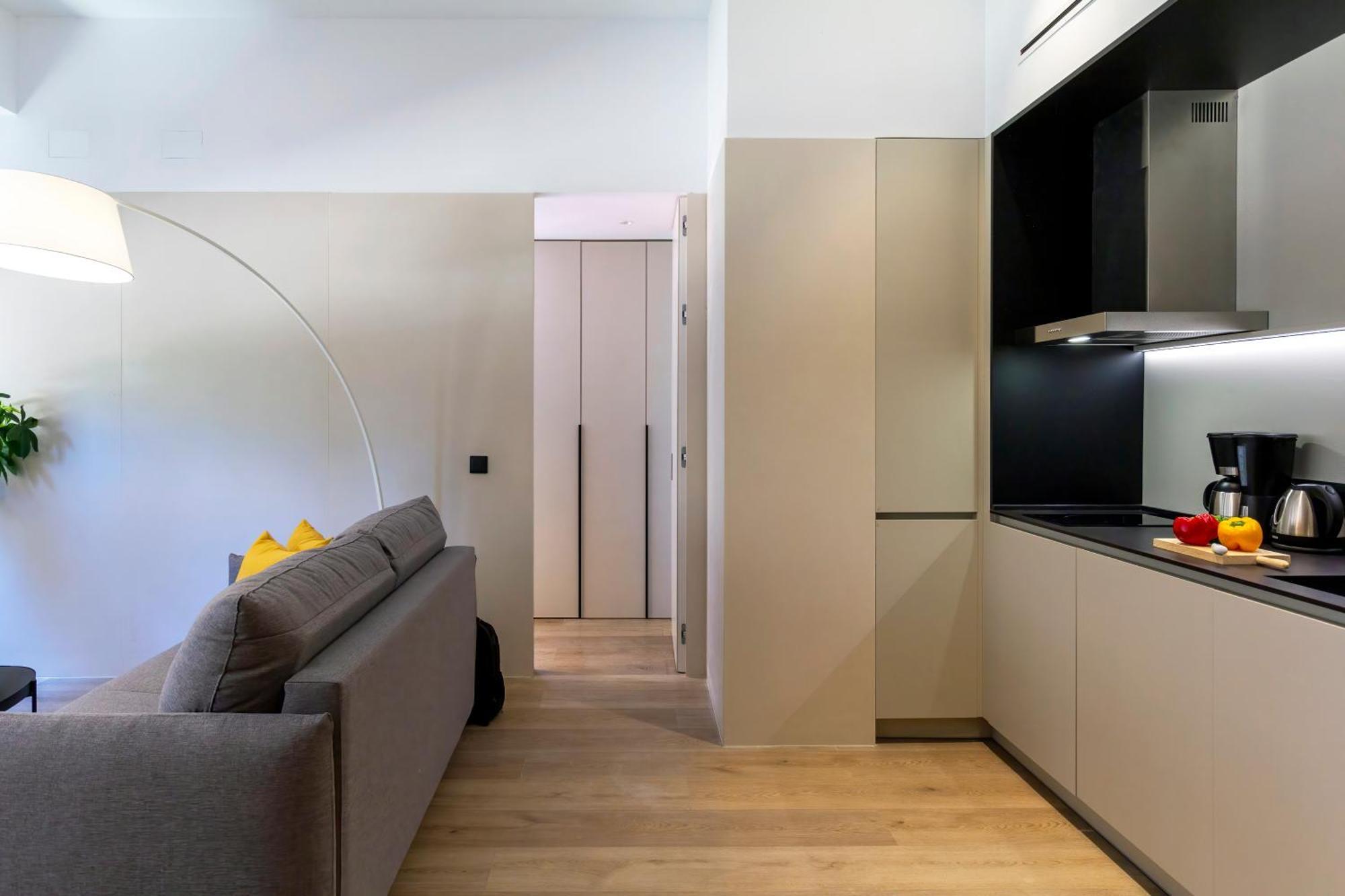 Apartment Feelathome Nervion *