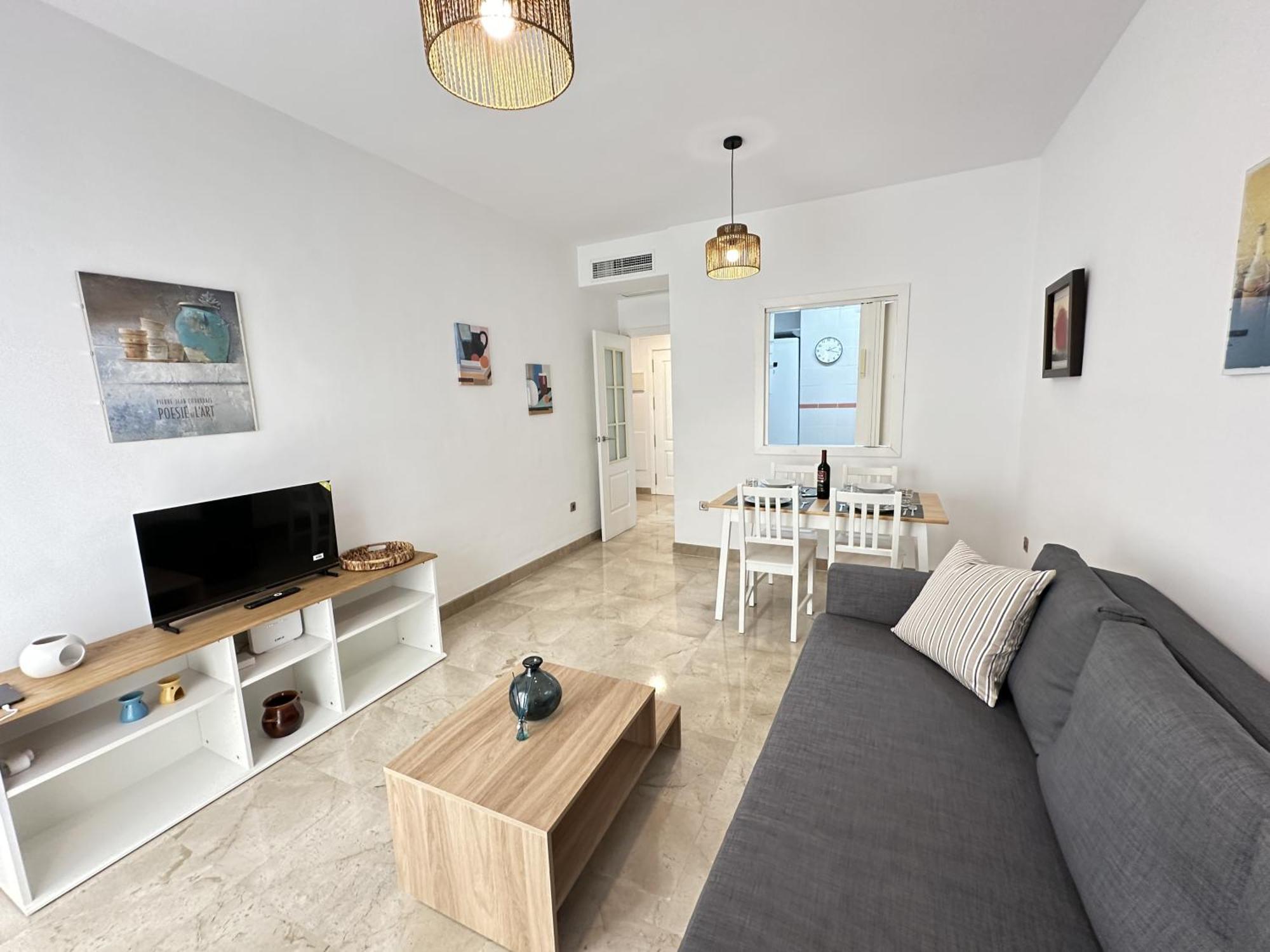 Apartment Buhaira Seville