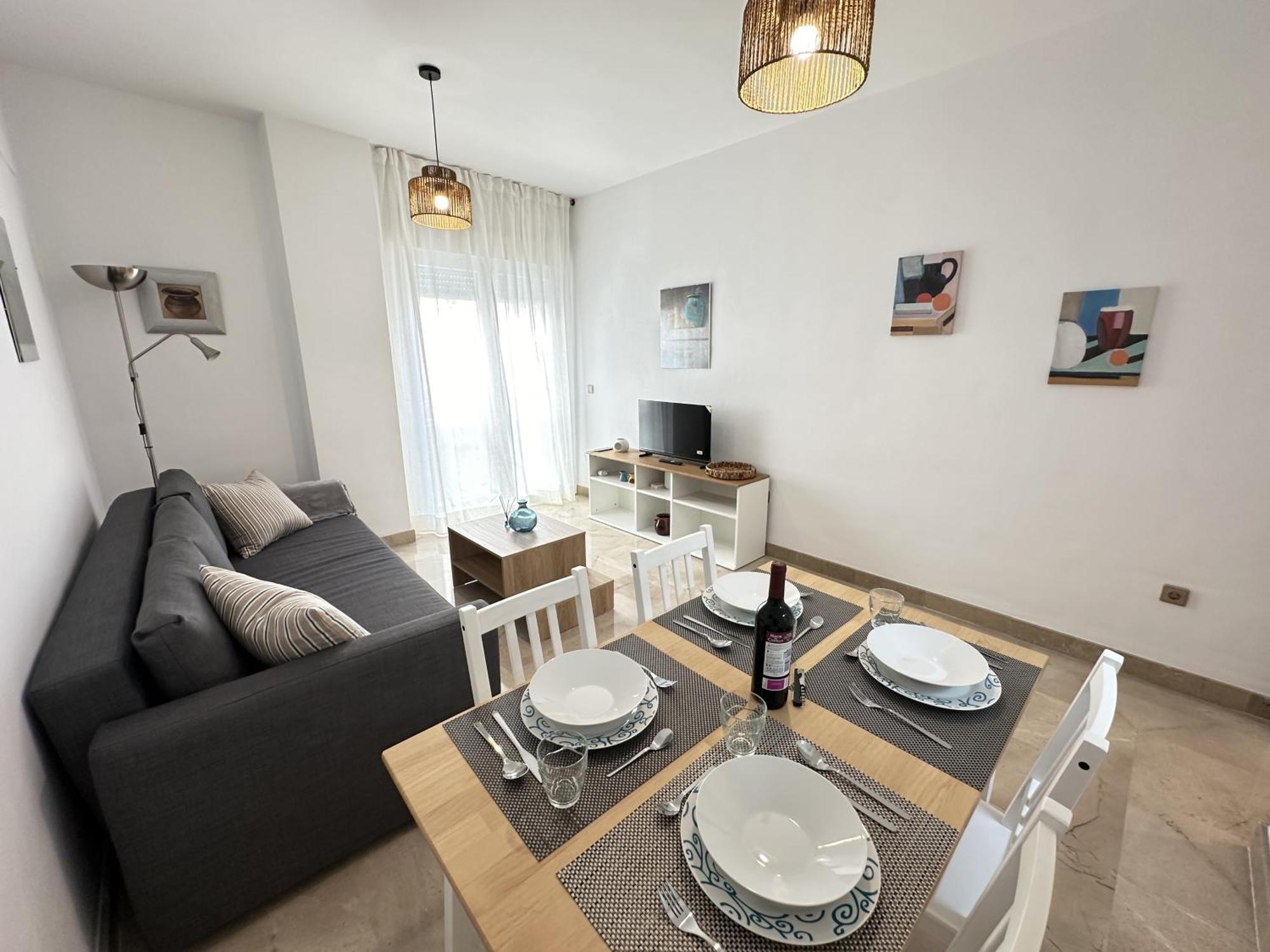 Buhaira Apartment Seville