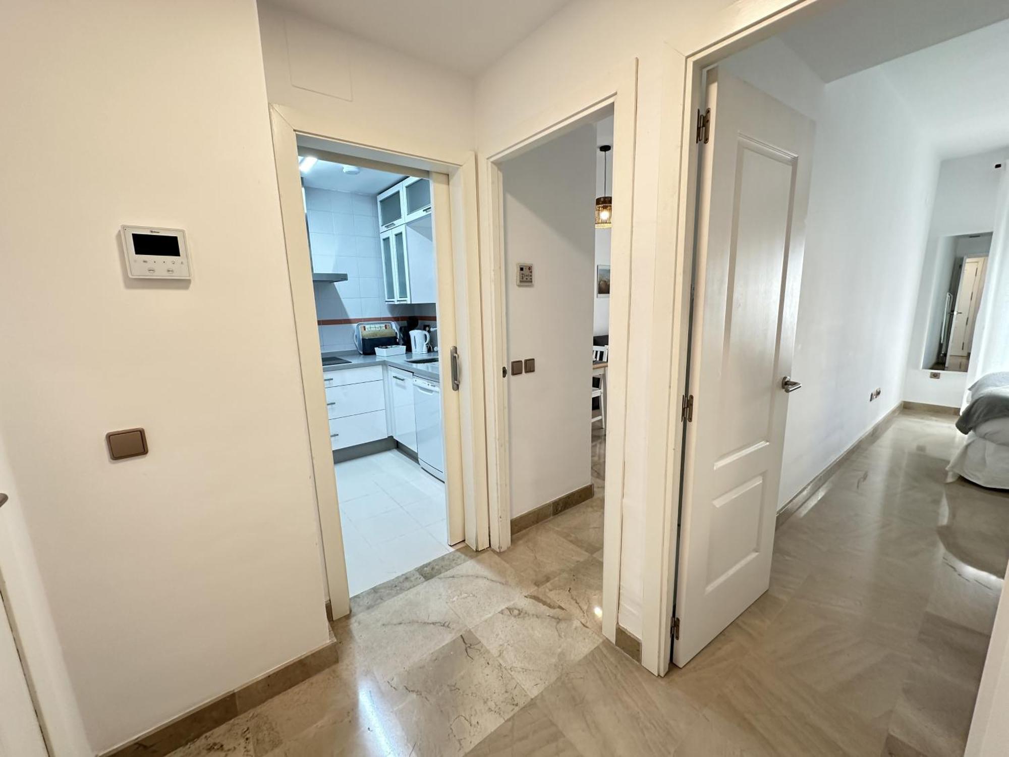 Buhaira Apartment Seville