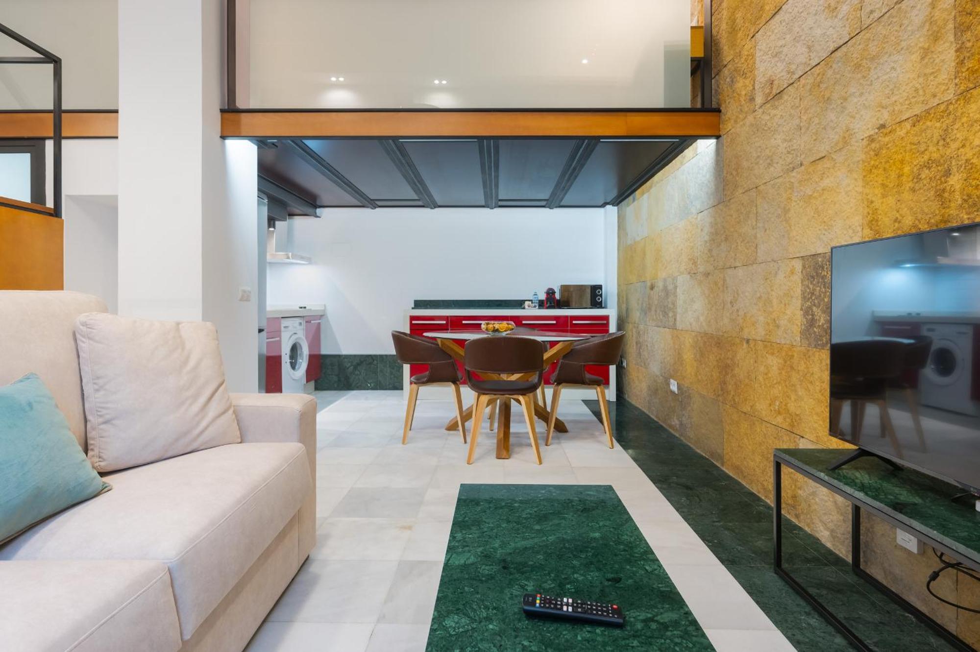 Modern Duplex - Loft Style - Historic Centre Seville
