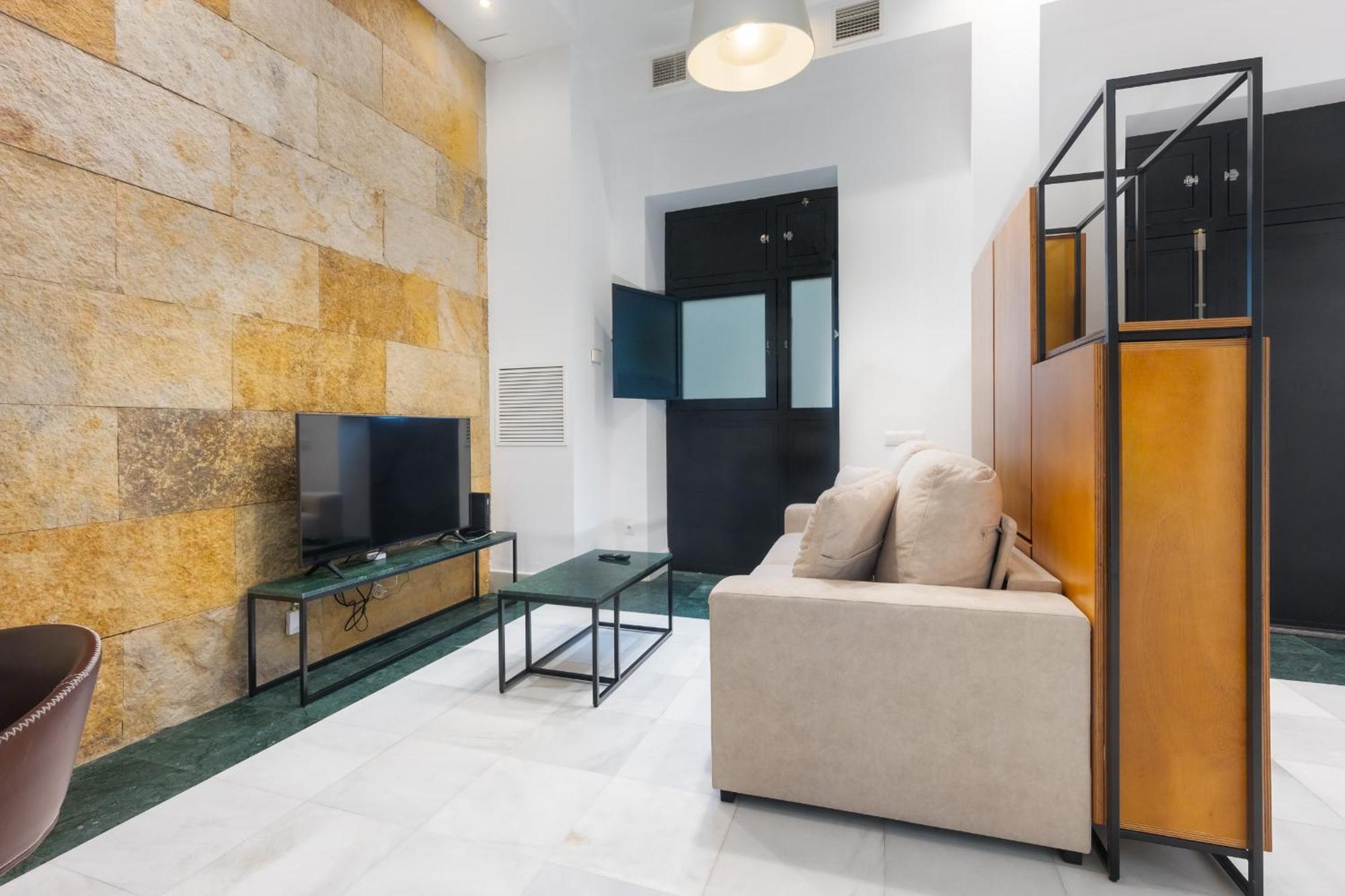 Modern Duplex - Loft Style - Historic Centre *