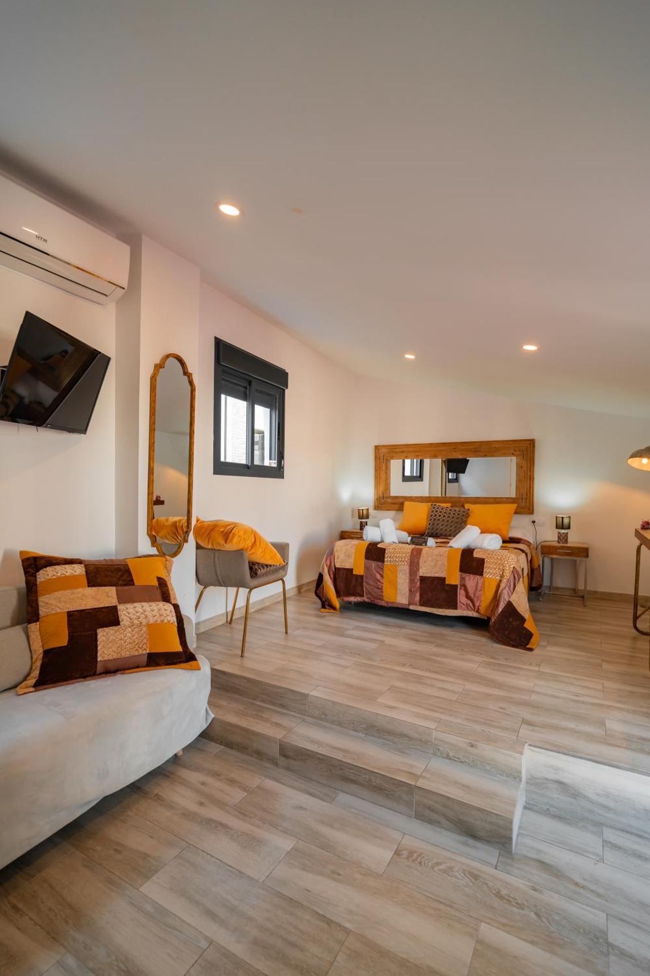 Center San Eloy Guest house
