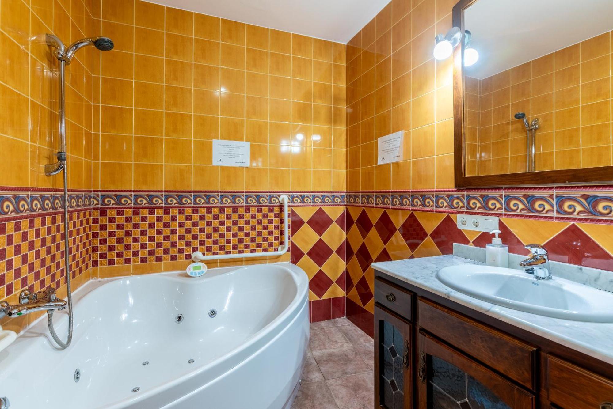 Aoa Casa Triana Familiar Con Terraza Apartment Seville