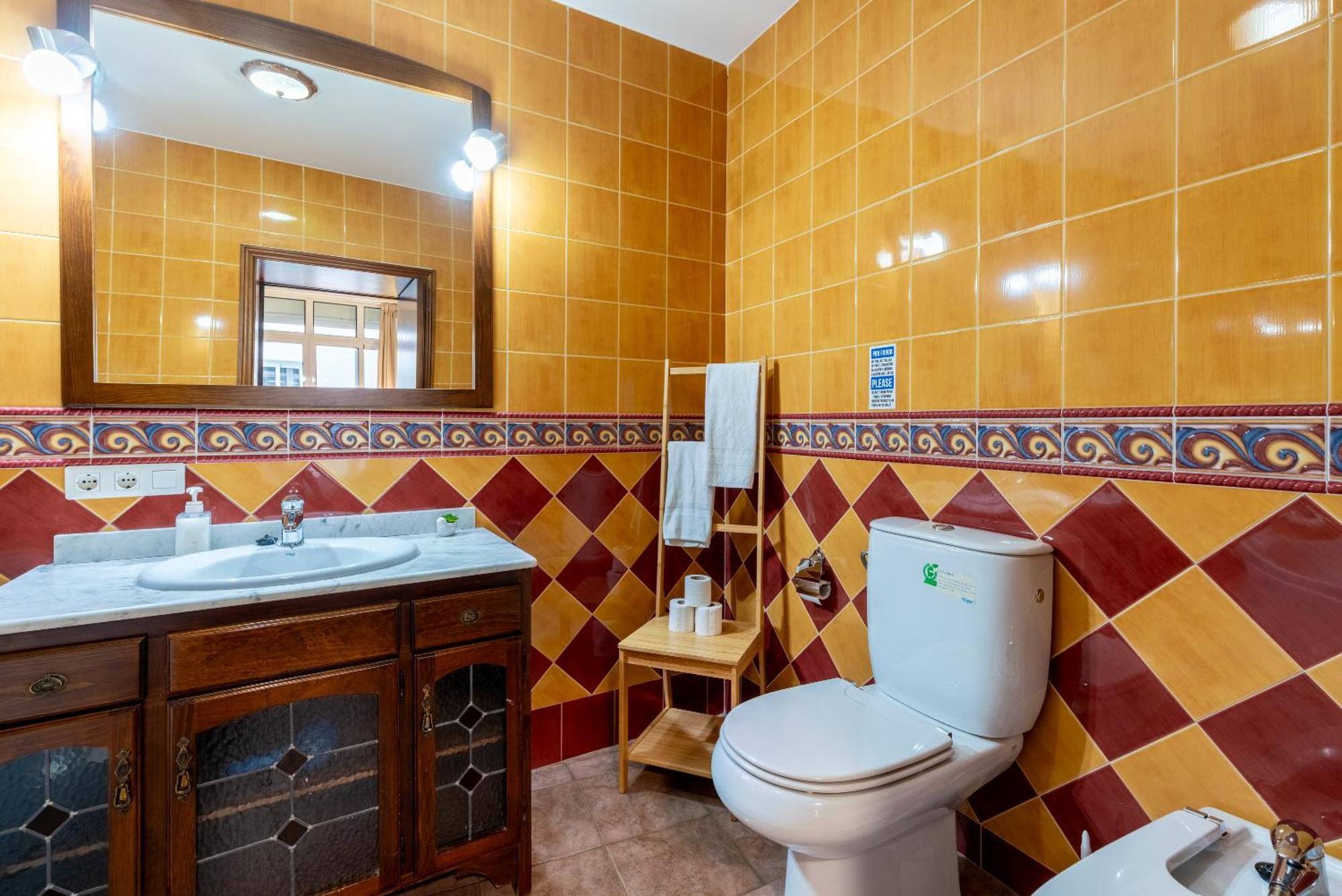 Apartamento Aoa Casa Triana Familiar Con Terraza