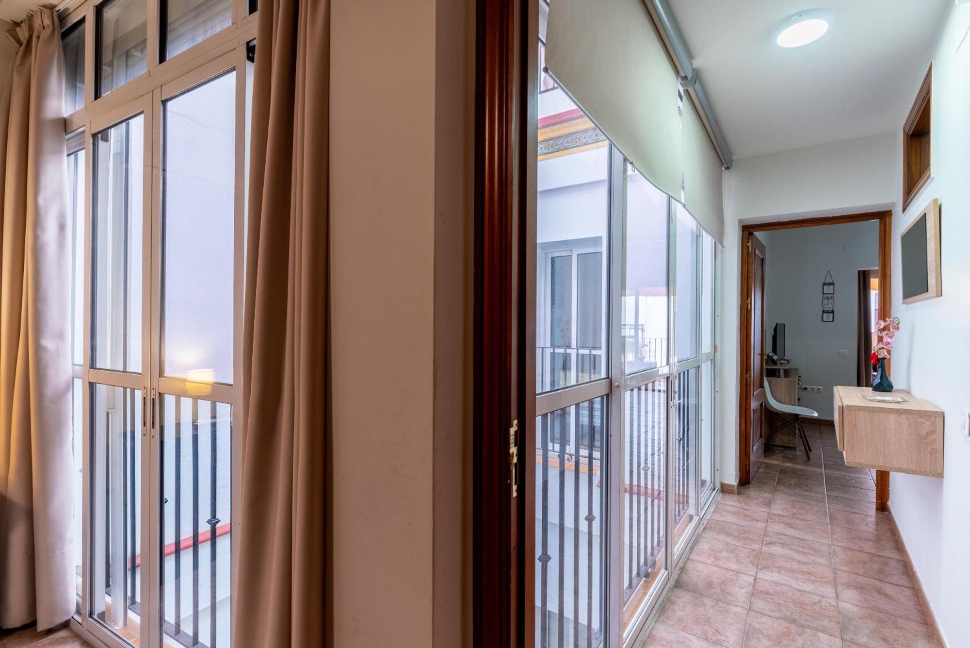 Aoa Casa Triana Familiar Con Terraza Apartamento Sevilla