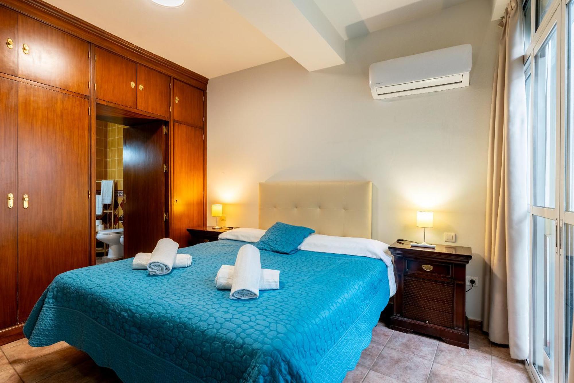 Apartamento Aoa Casa Triana Familiar Con Terraza Sevilla