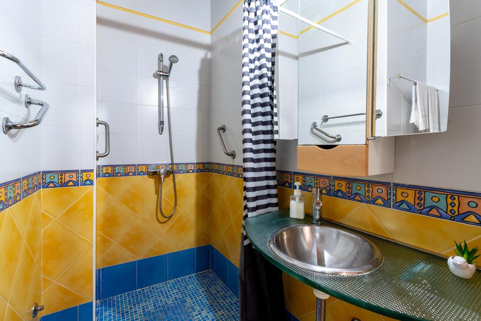 Apartamento Aoa Casa Triana Familiar Con Terraza Sevilla