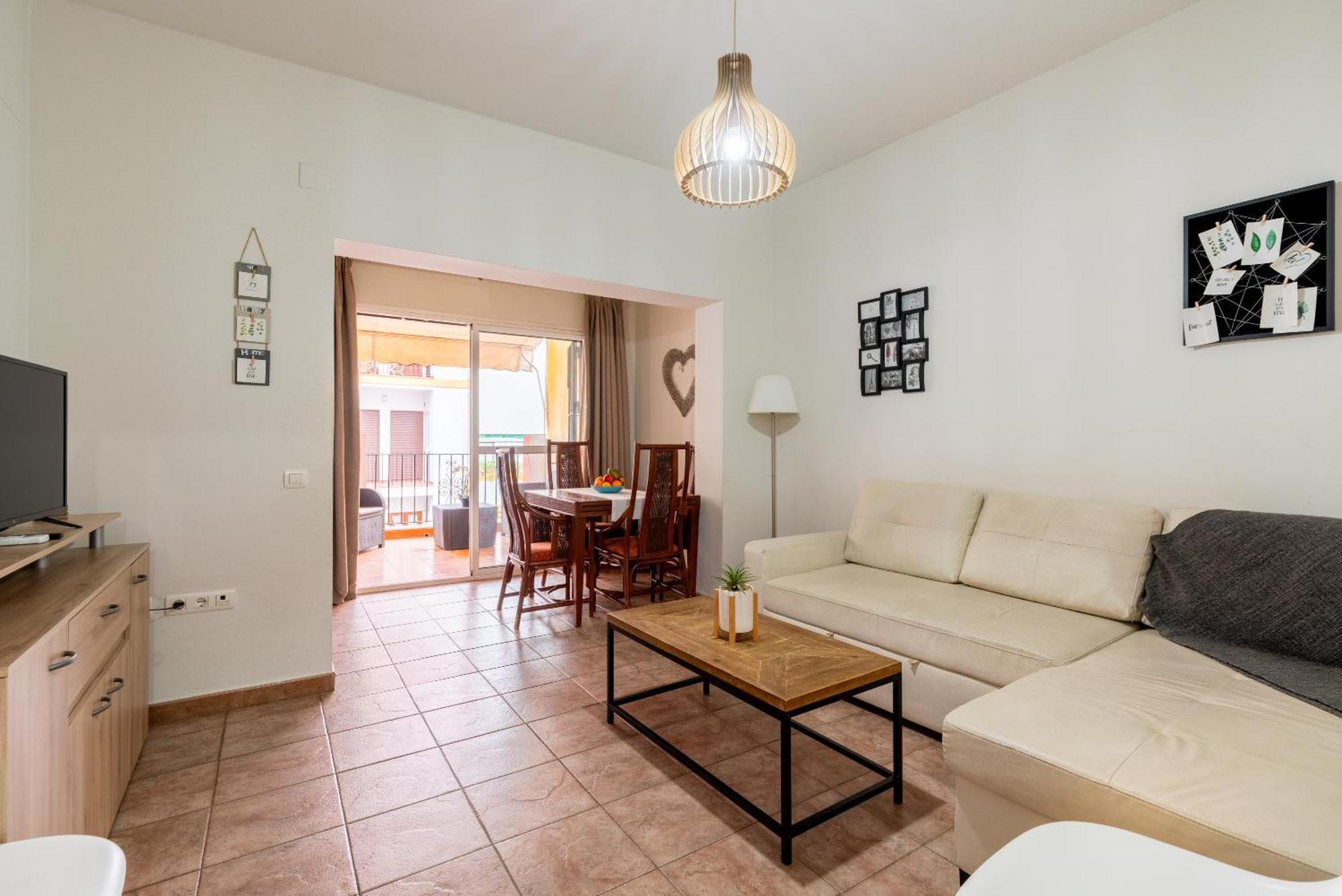 Apartamento Aoa Casa Triana Familiar Con Terraza Sevilla