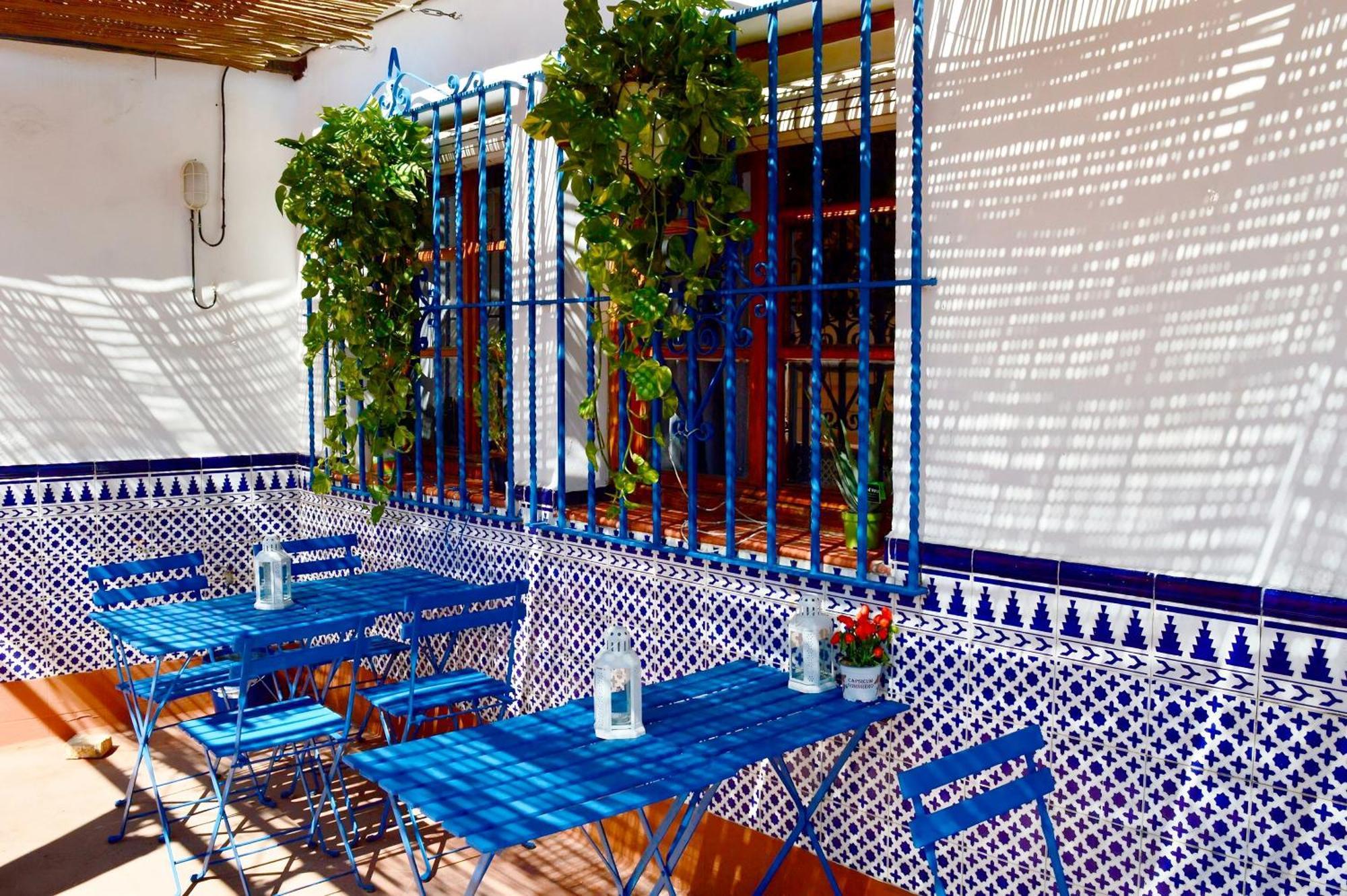 En Centro Con Vistas A La Plaza Alameda De Hercules - Hasta 6 Personas Apartment