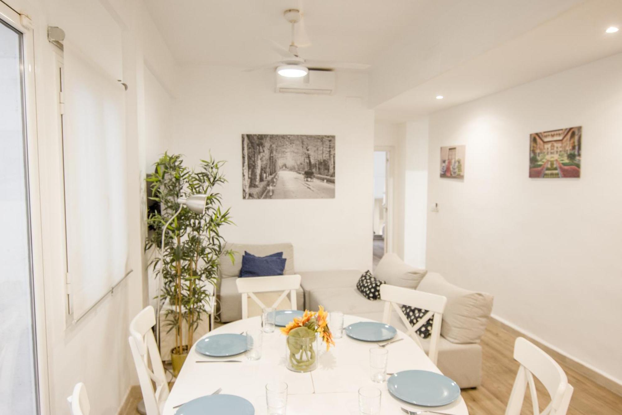 Apartamento Rentalsevilla Ensenada