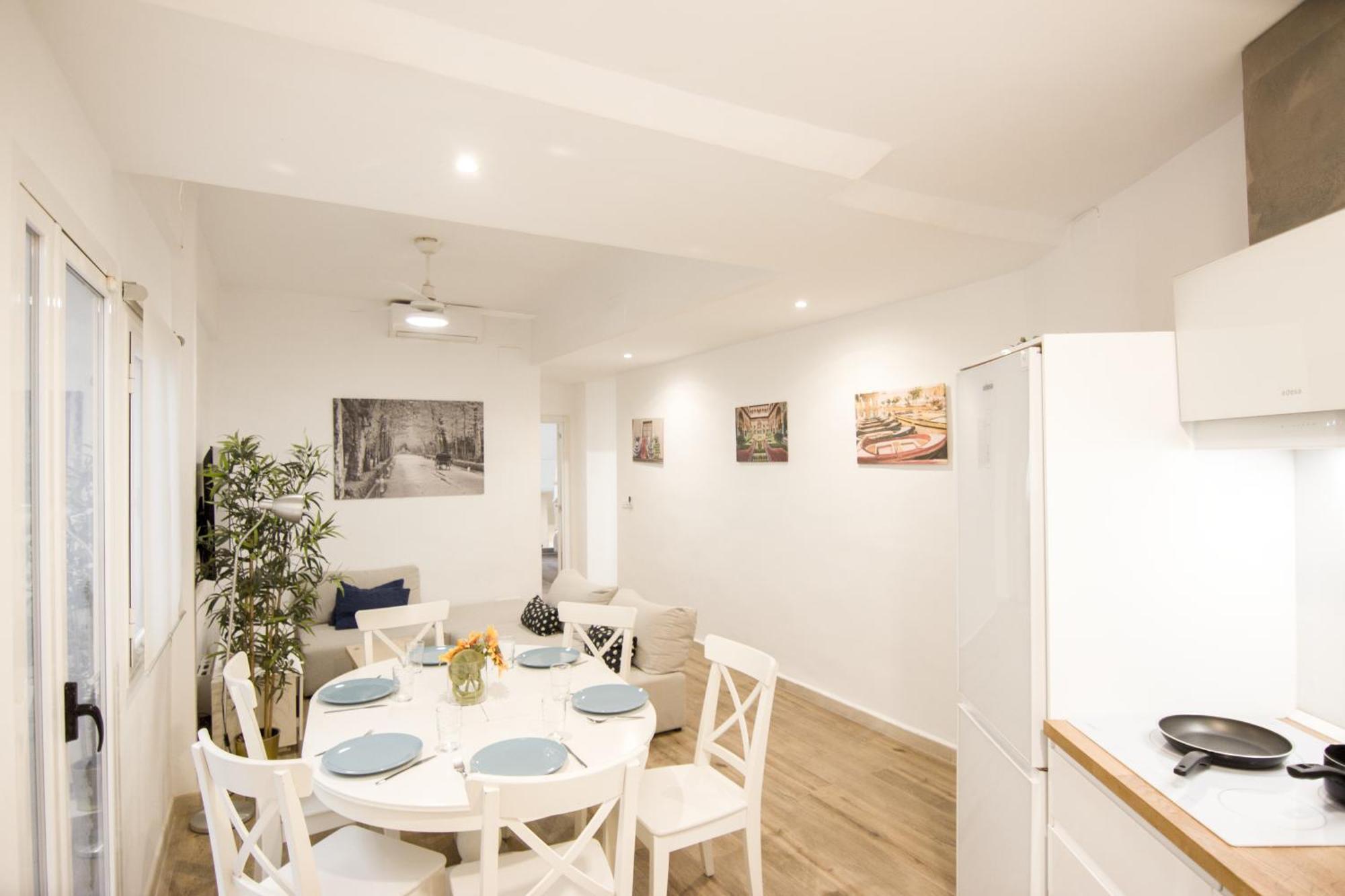 Apartamento Rentalsevilla Ensenada Sevilla