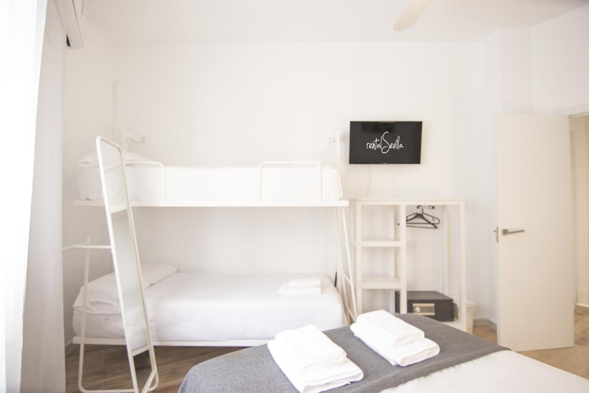 Rentalsevilla Ensenada Apartamento *