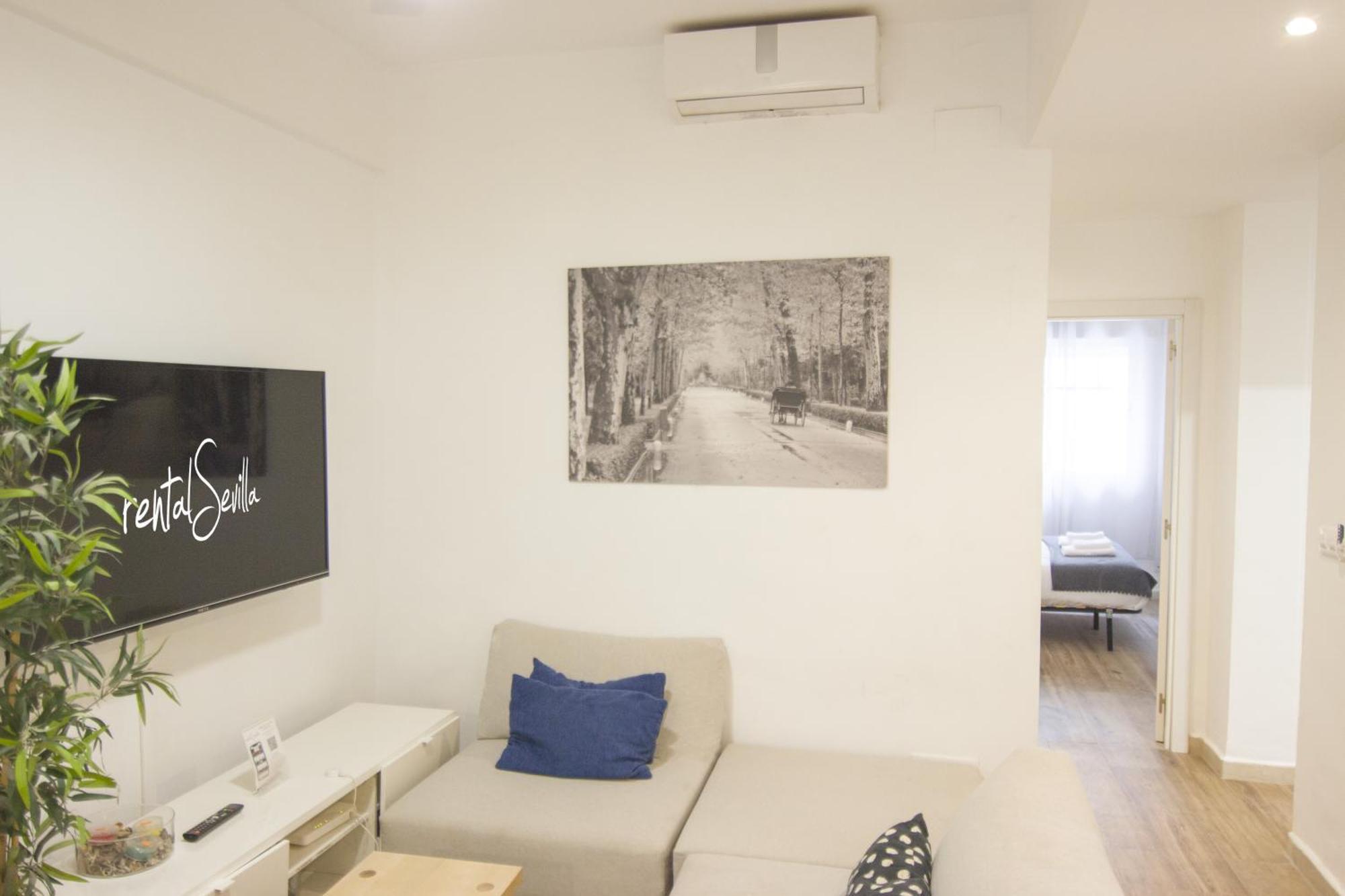 Apartamento Rentalsevilla Ensenada Sevilla