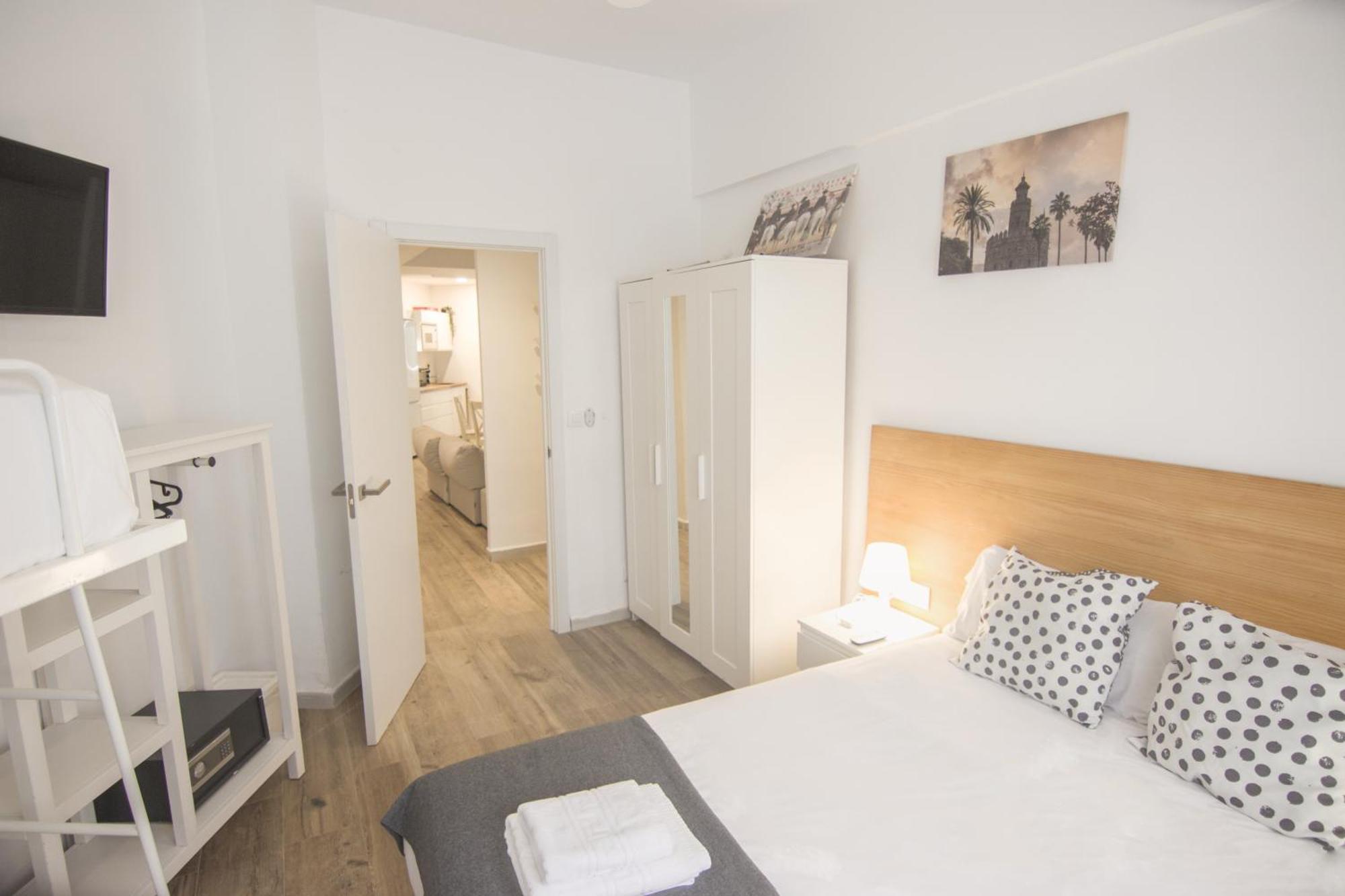 Apartamento Rentalsevilla Ensenada *