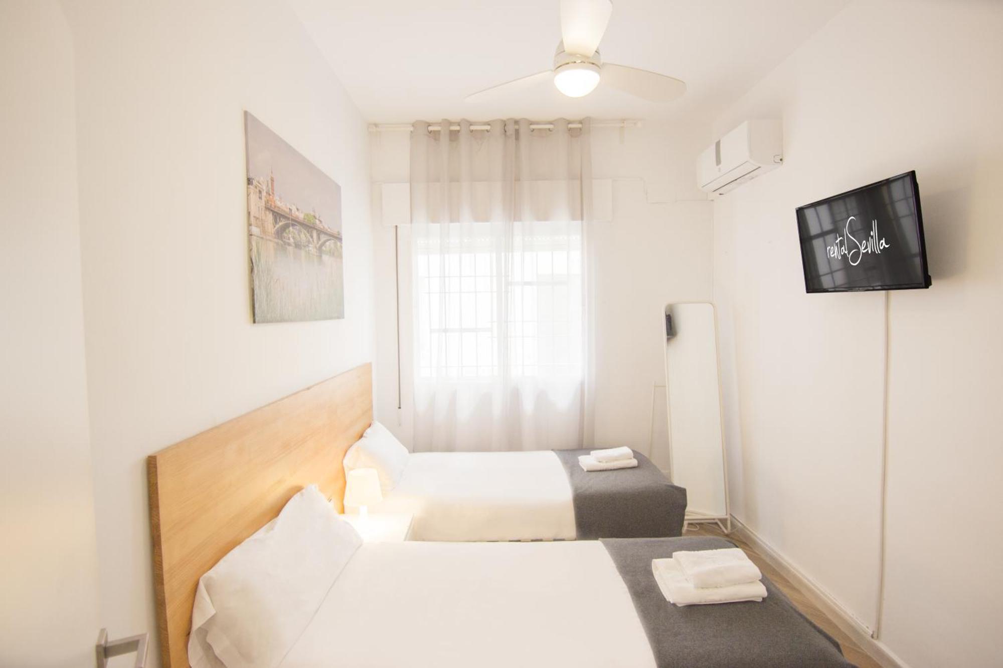 Rentalsevilla Ensenada Seville
