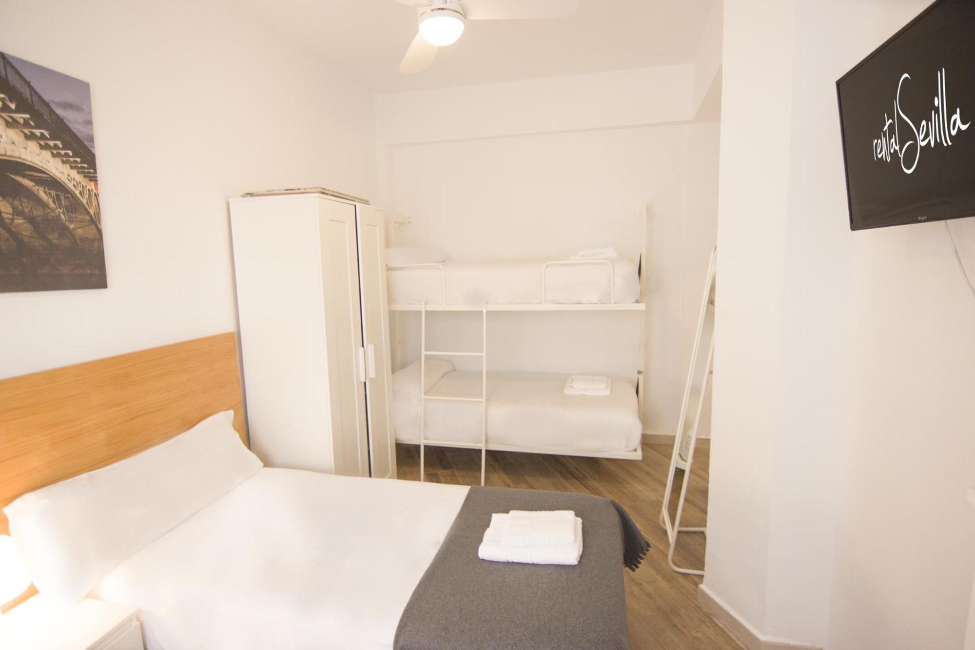 Rentalsevilla Ensenada Apartamento