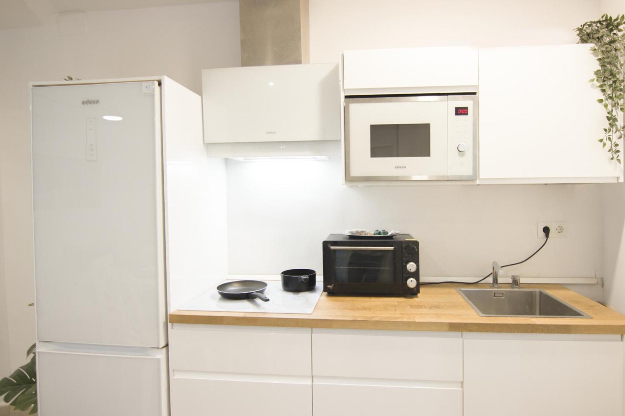 Apartamento Rentalsevilla Ensenada