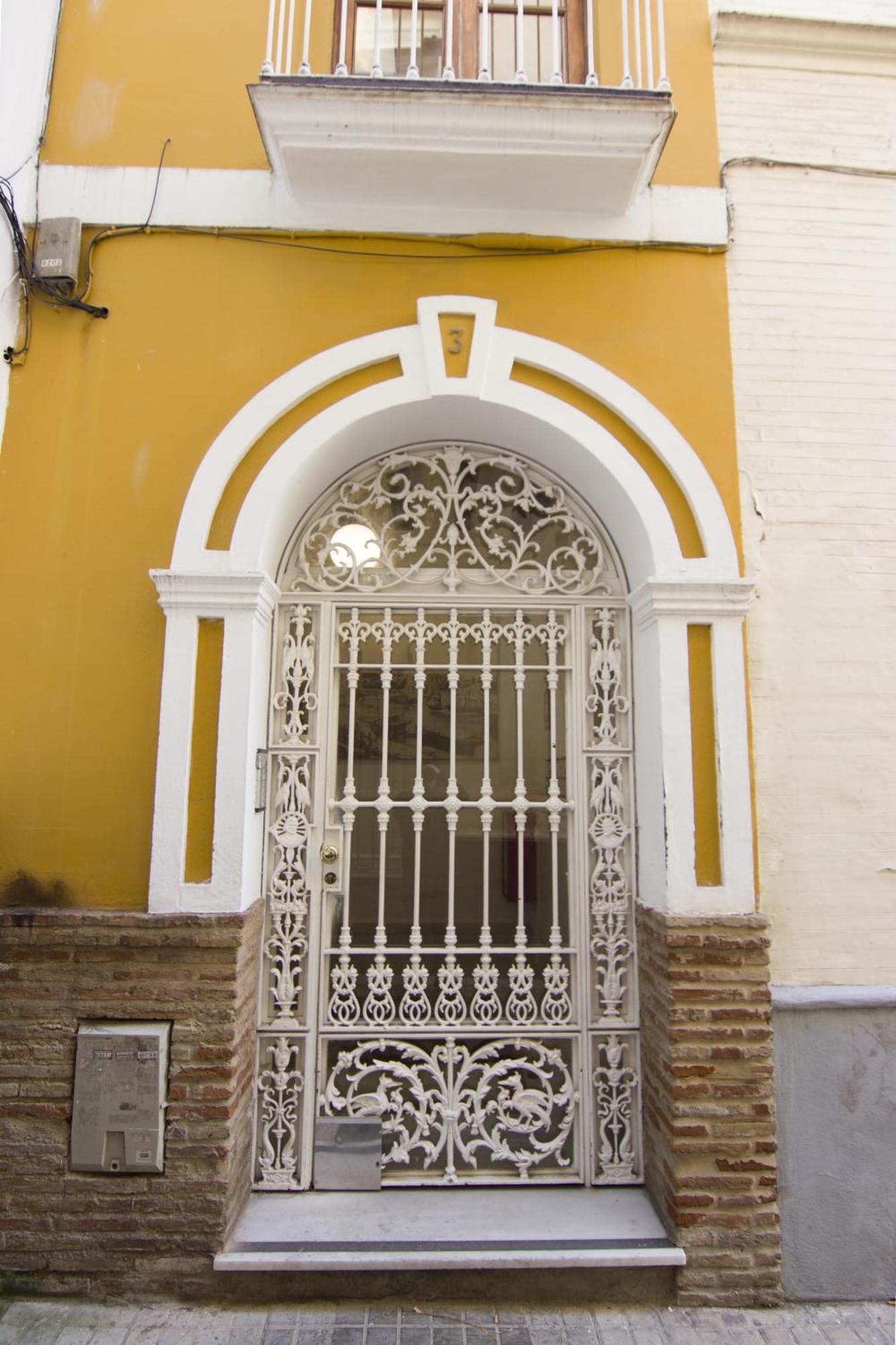 Rentalsevilla Amistad Ii Apartment Seville