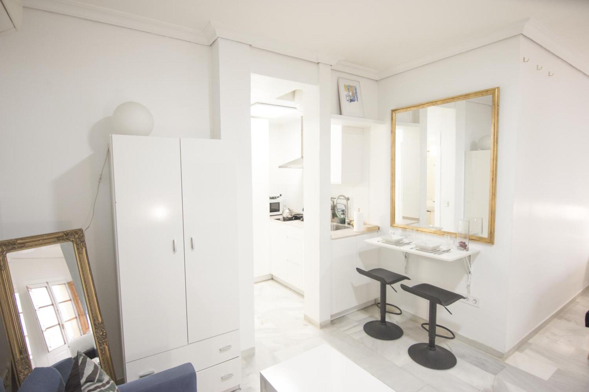 Rentalsevilla Amistad Ii Apartment Seville